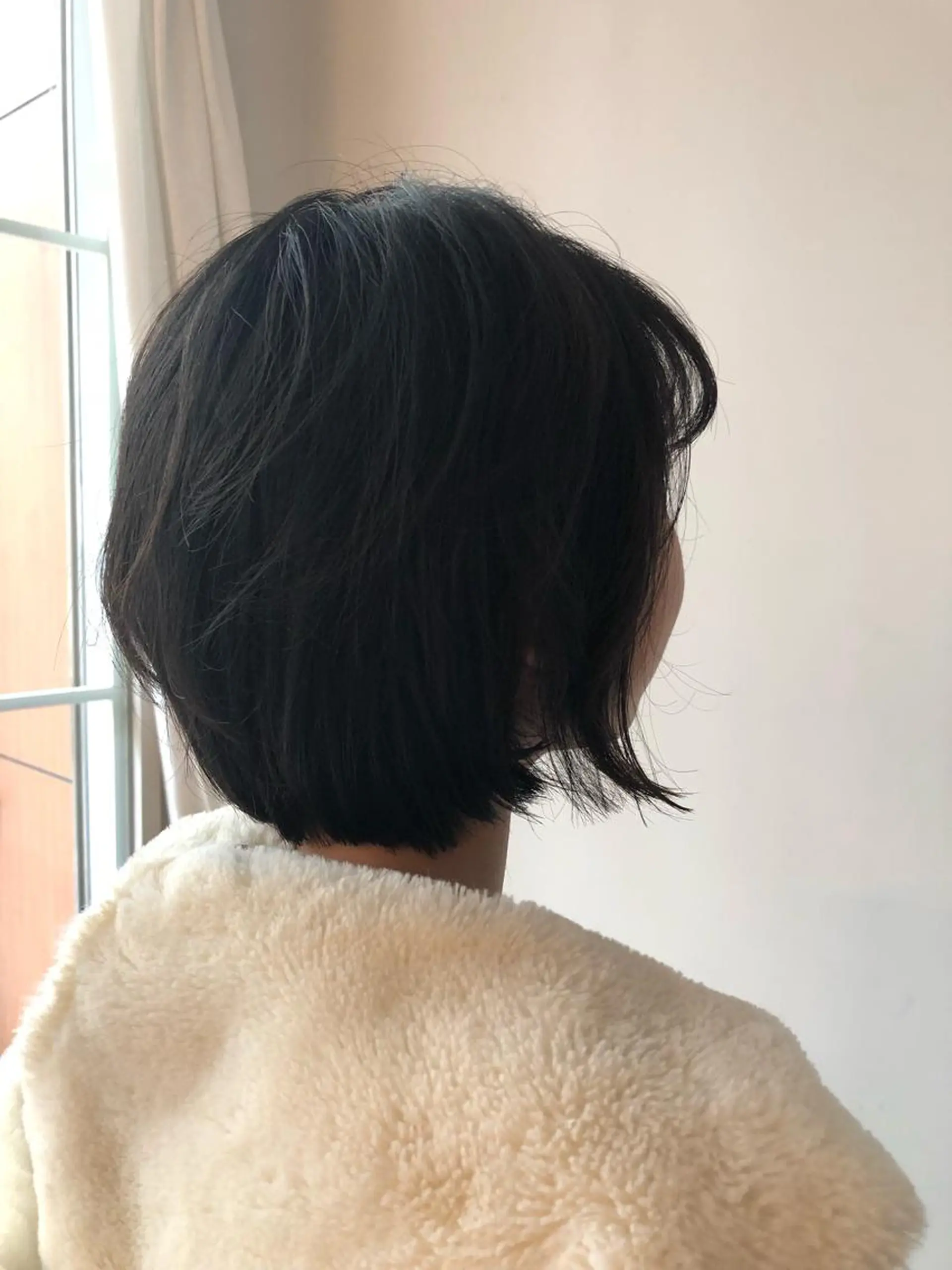ショート レイヤーカット✂️ 横浜No1♡下鳥翔子のヘアスタイル
