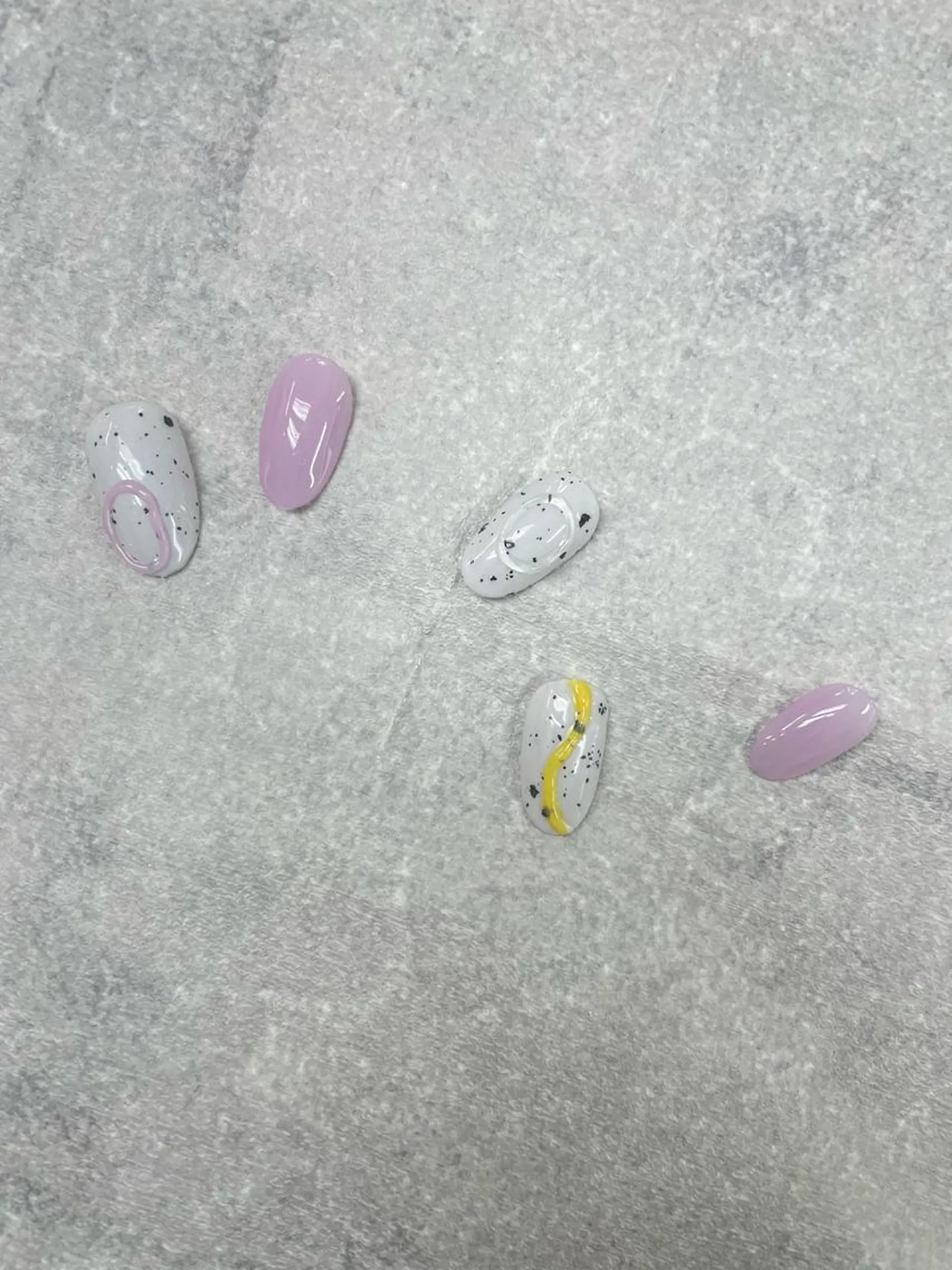 ネイル ニュアンスネイル ハンドネイル ハンドケア FASTNAIL PLUS 新宿店のネイルデザイン