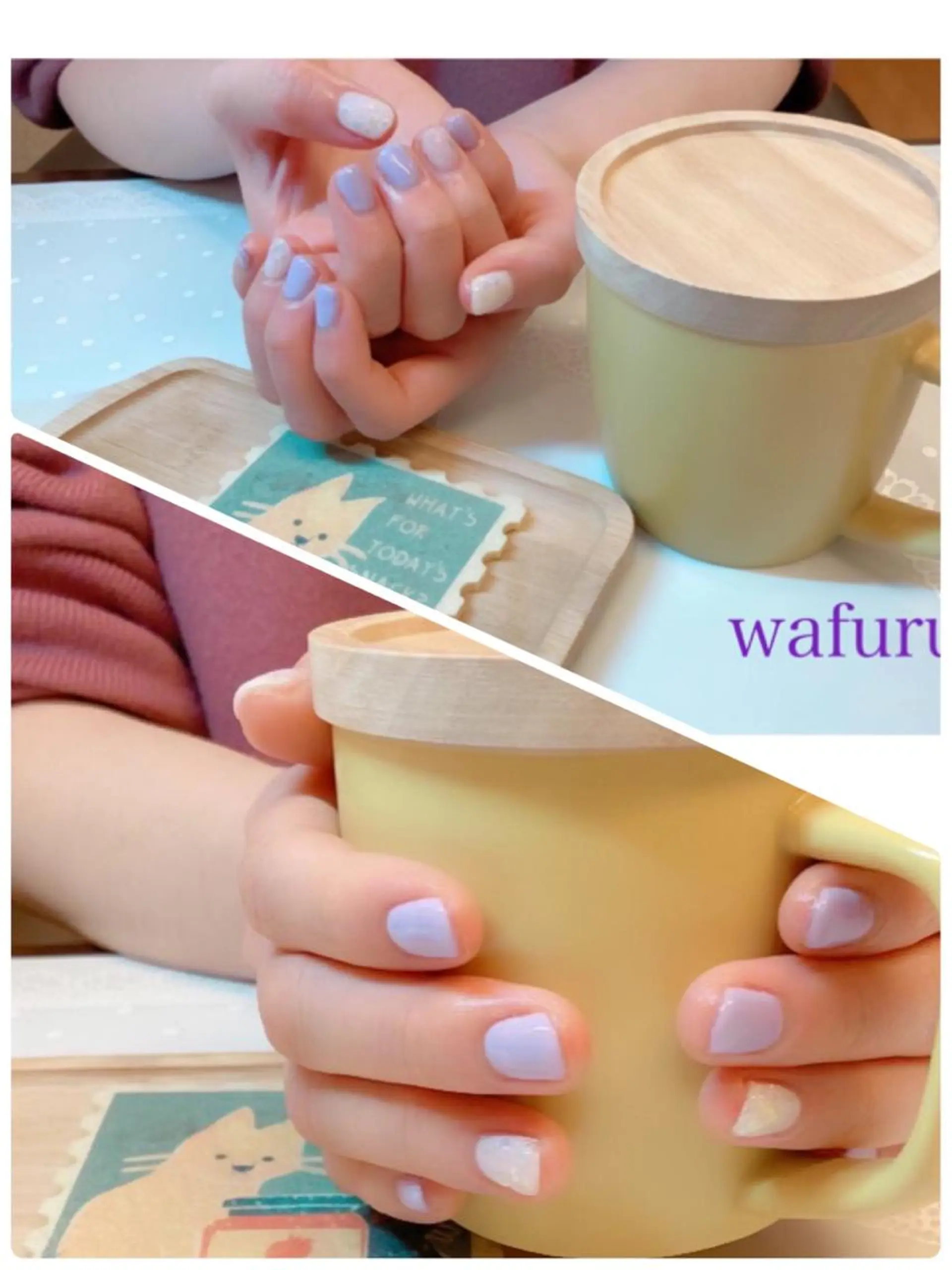 ネイル 和風流 wafuruのネイルデザイン