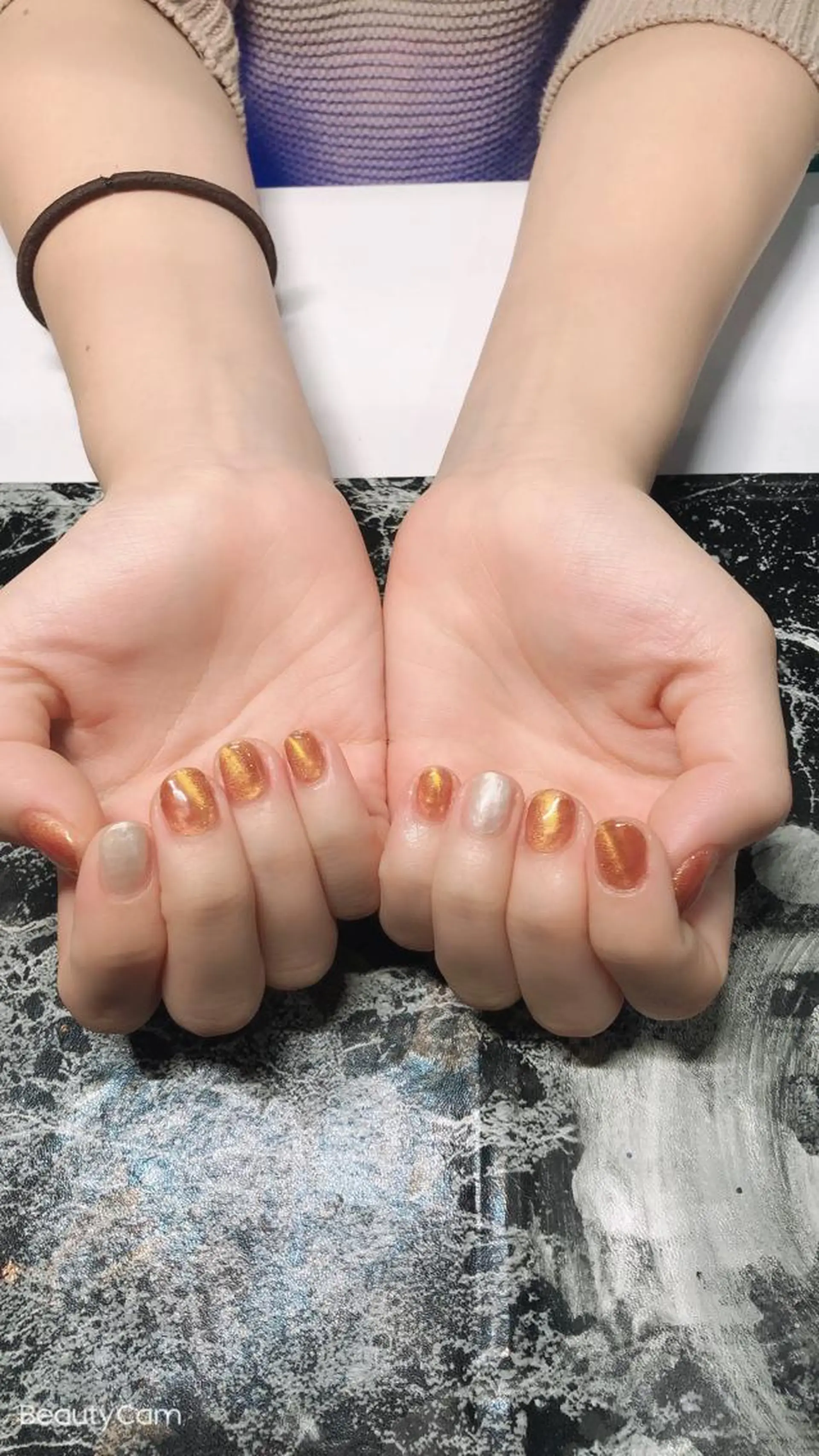 ネイル ✨アン ミユ✨のネイルデザイン