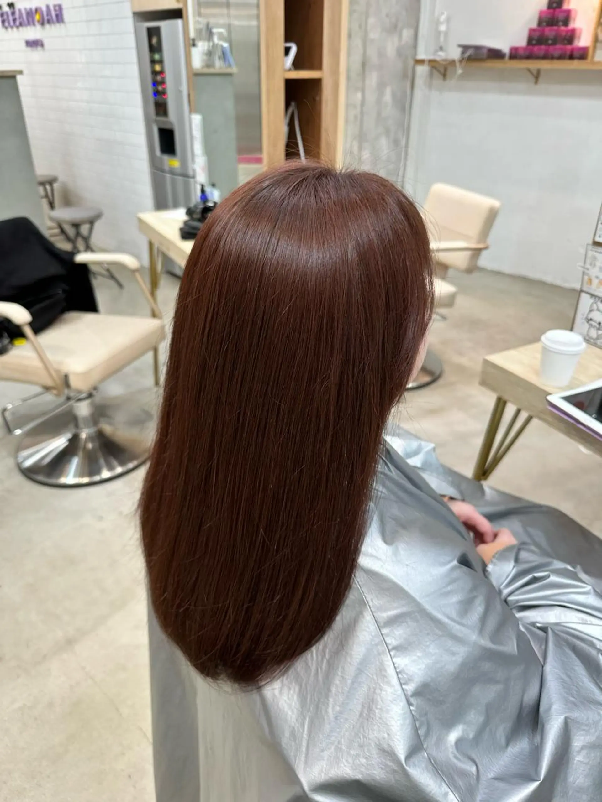 セミロング ❄️高野 杏介❄️ツヤ髪得意！のヘアスタイル