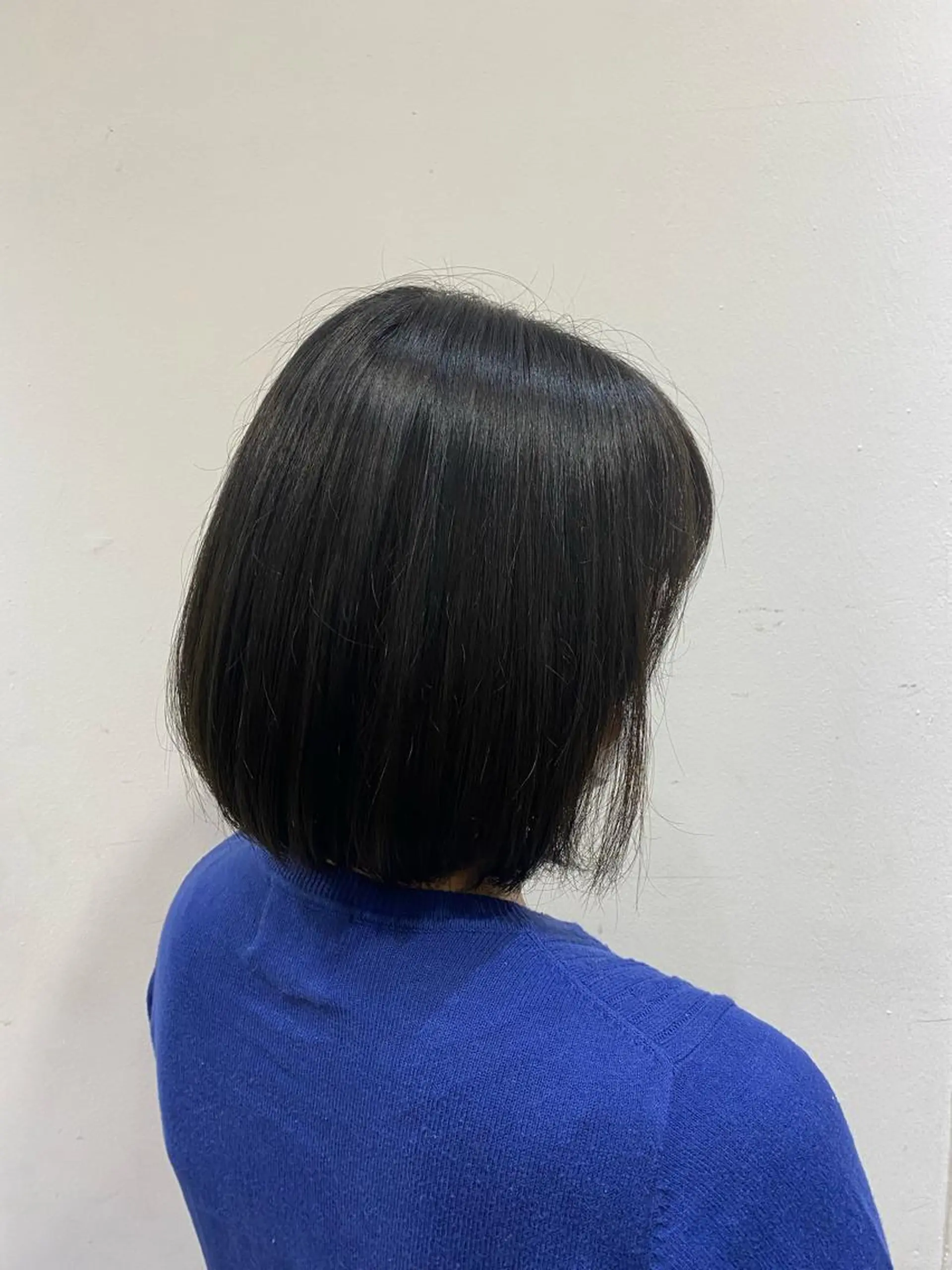 カラー MIRYI ricoのヘアスタイル