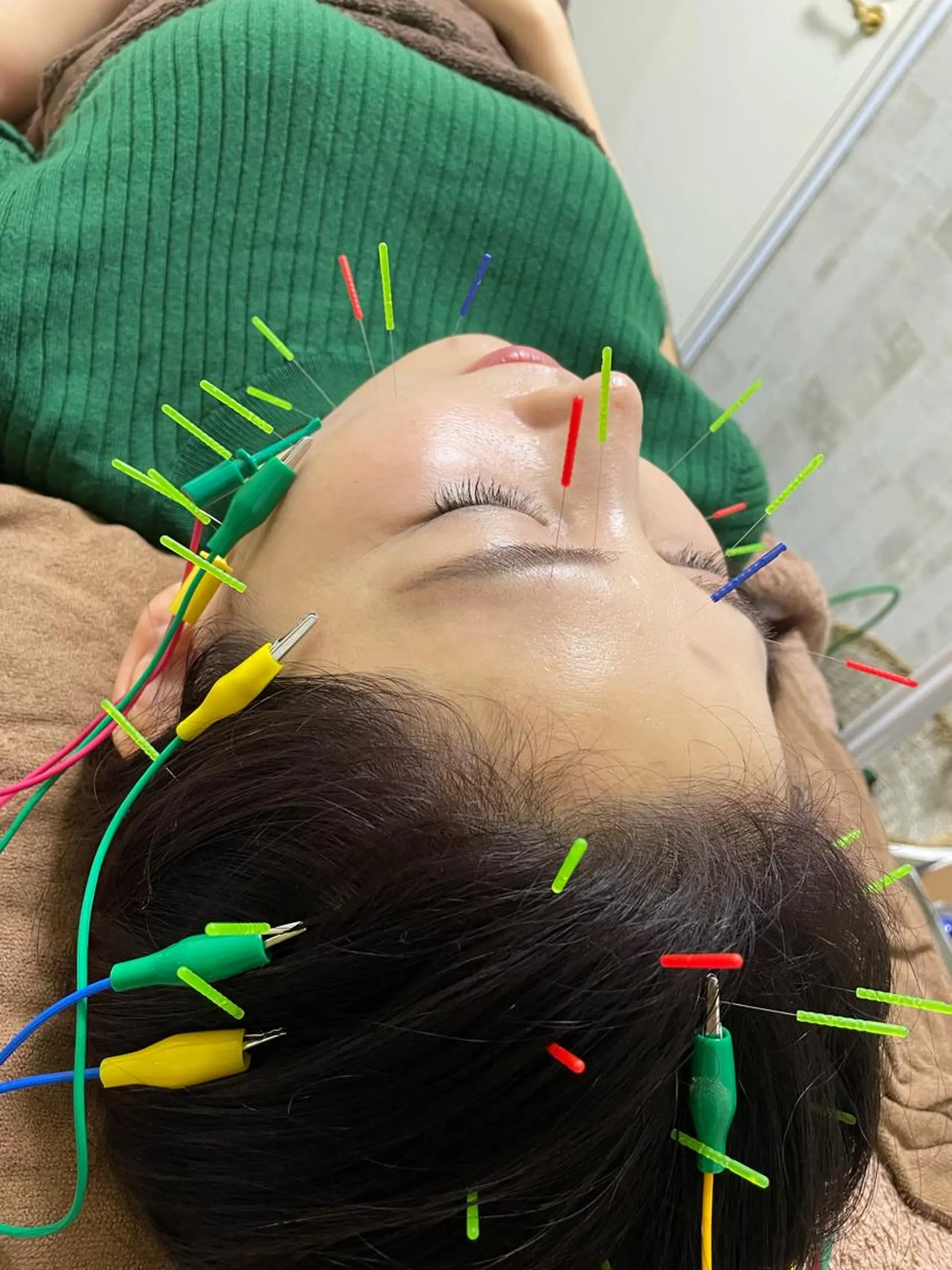 美容鍼灸サロン mahoroba院長のエステ・リラクイメージ