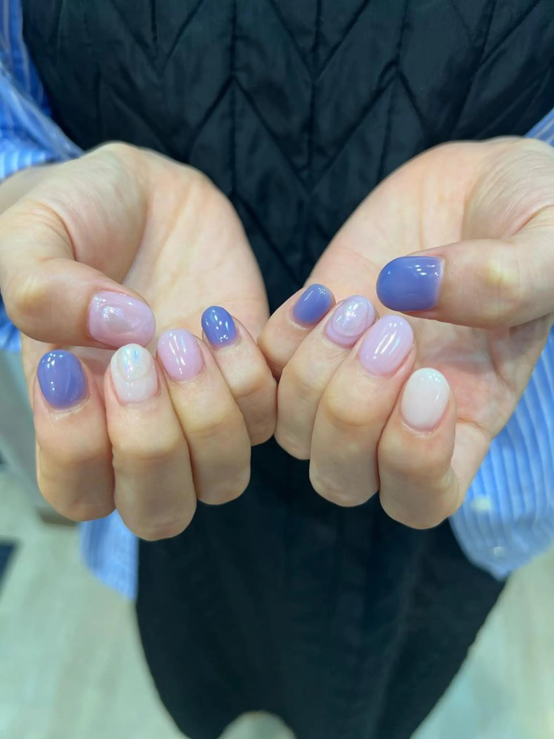 ヘアアレンジ ネイル アートネイル ハンドネイル ヘアメイクネイリスト 💄💅hidemiのヘアスタイル