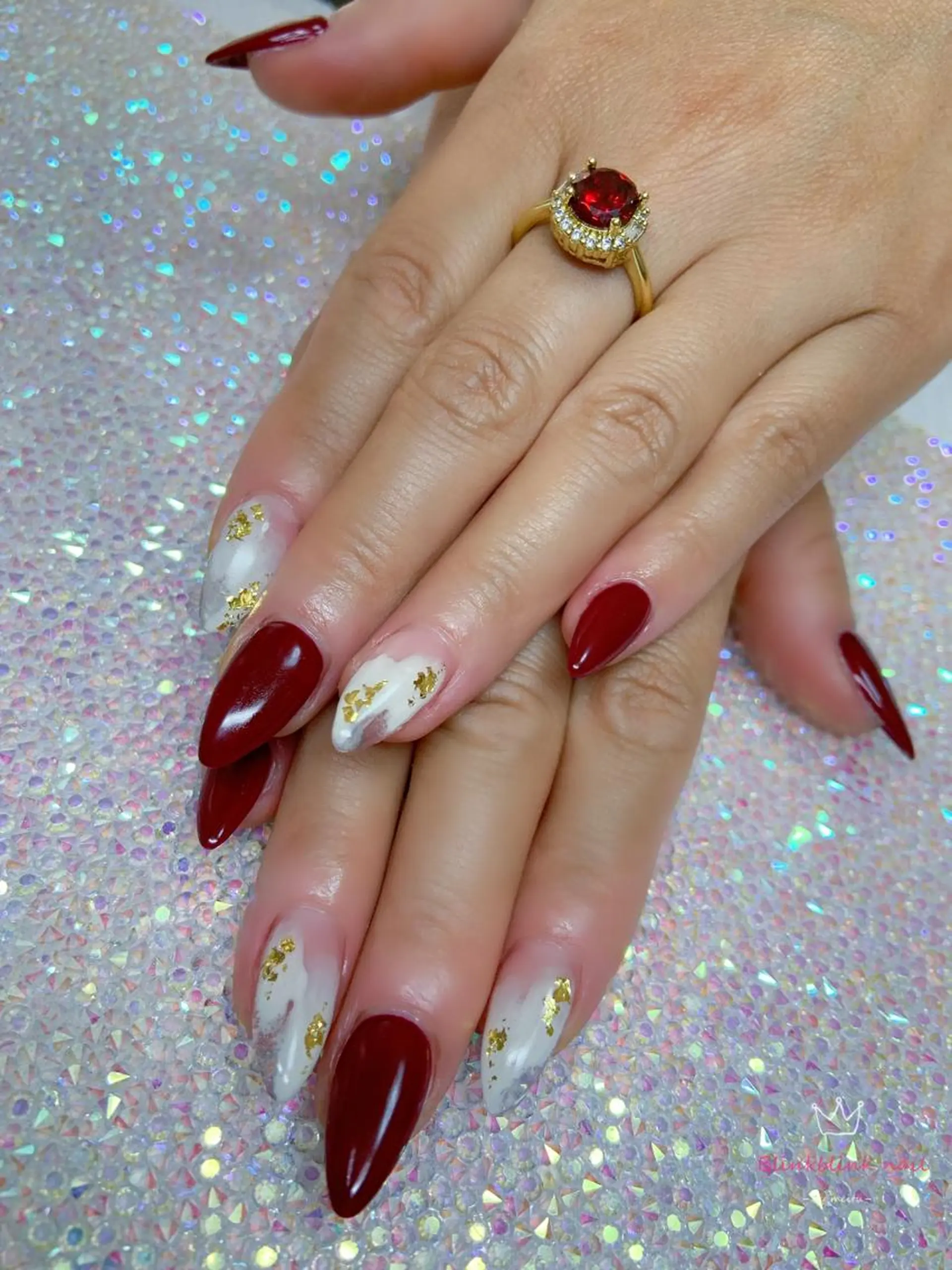ロング ネイル Style Nailのネイルデザイン