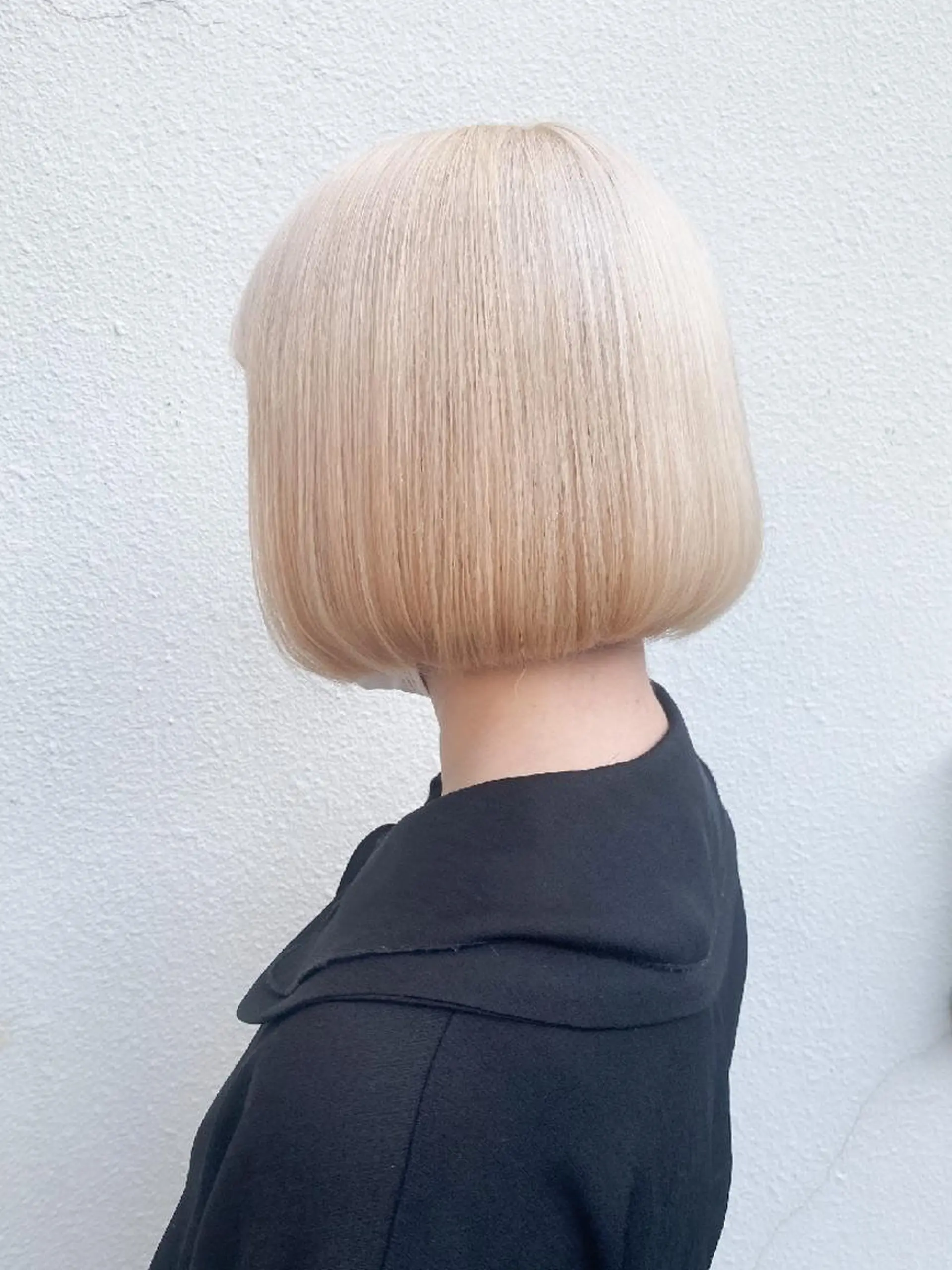 ショート ボブ ハネエクステ表参道/ 羽エクステSpicaのヘアスタイル