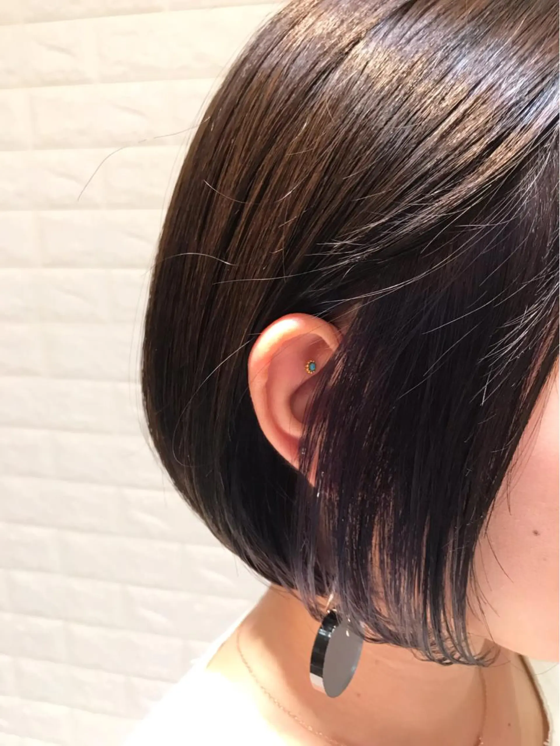 ショート カラー ご新規様限定 透明感カラーKANAのヘアスタイル