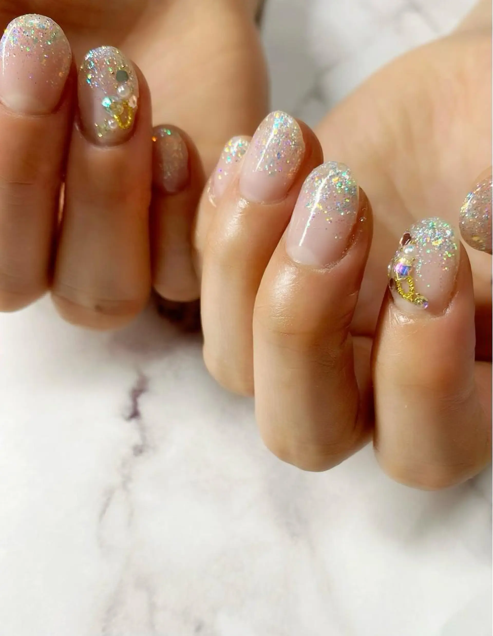 ネイル Marina Yamagataのネイルデザイン