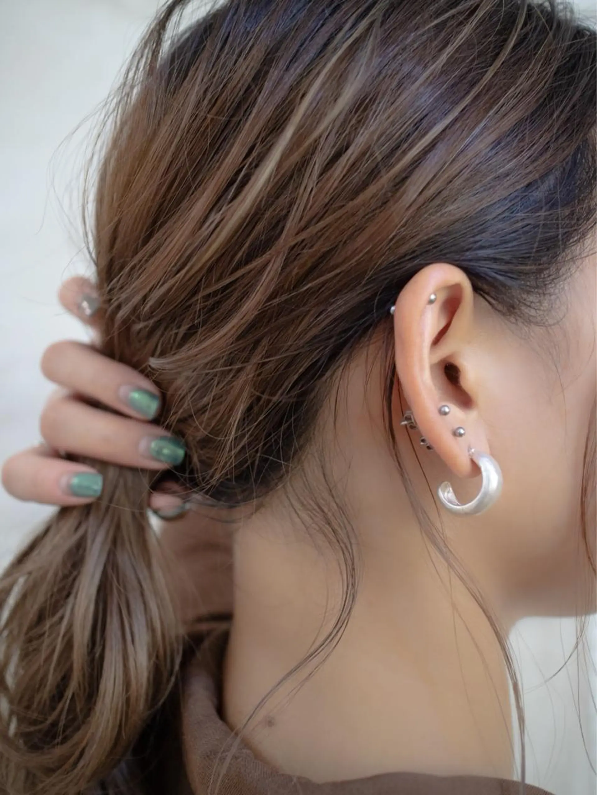 セミロング カラー 宮内 佑規のその他イメージ