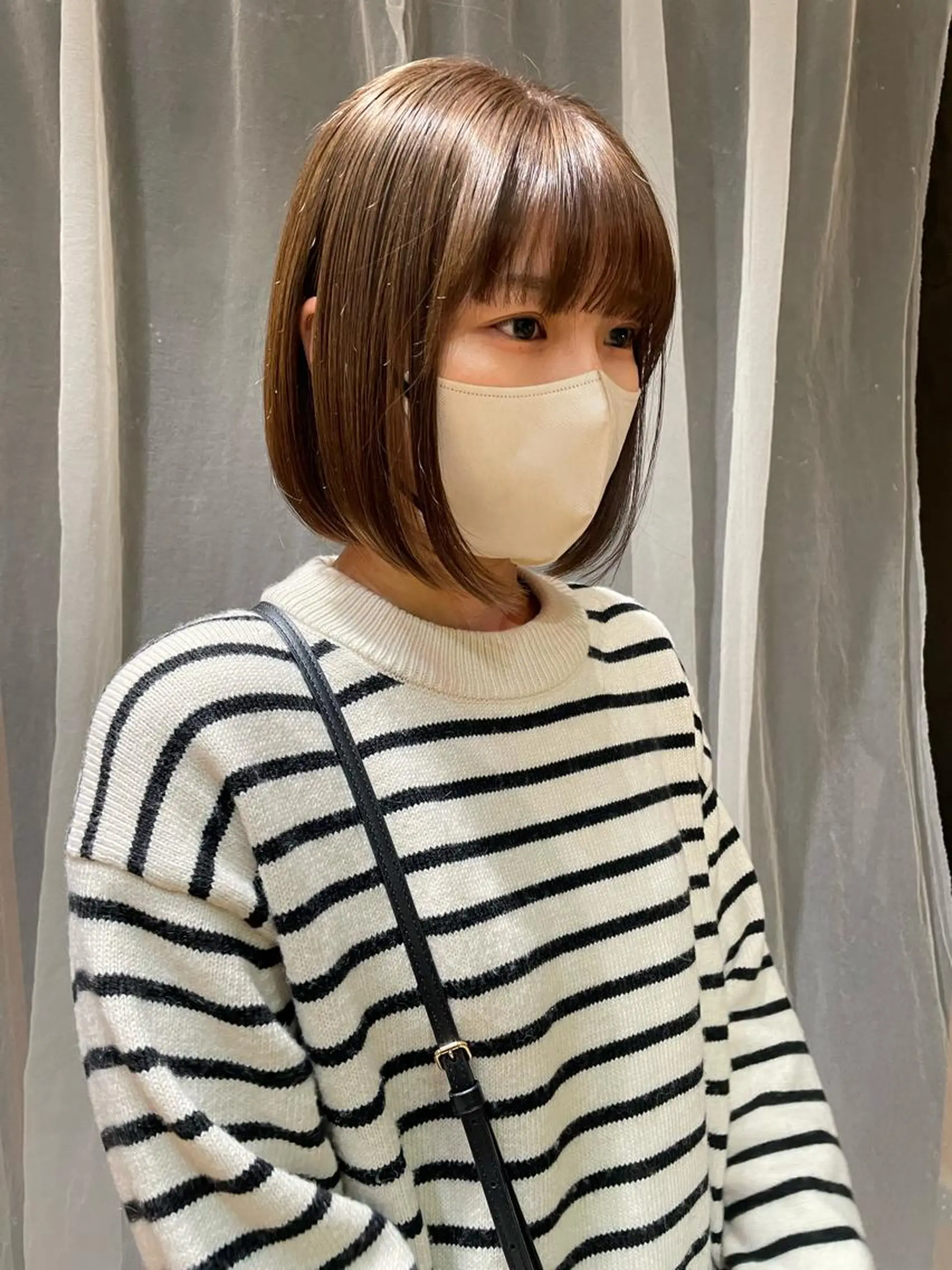 ショート カット トリートメント ボブ/ショート 吉田竣のヘアスタイル