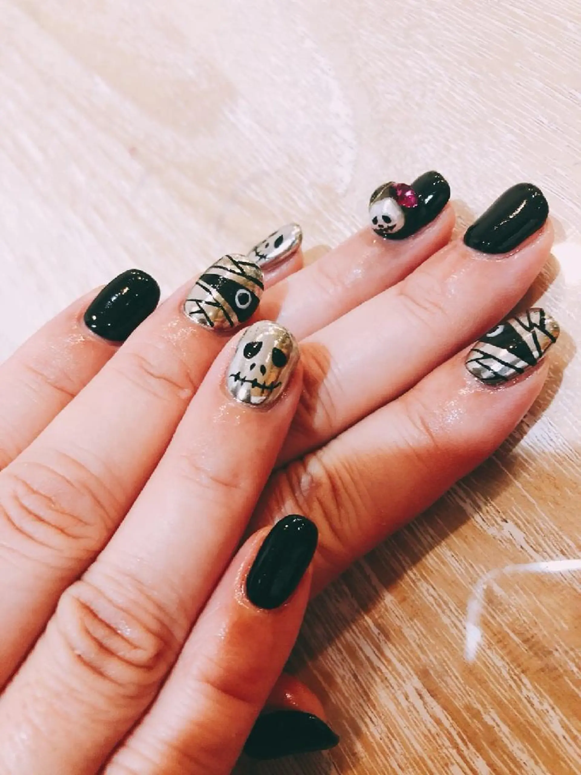 ネイル 脱毛&eyelash IDEAL所属・IDEAL (中井)のマツエク・マツパデザイン