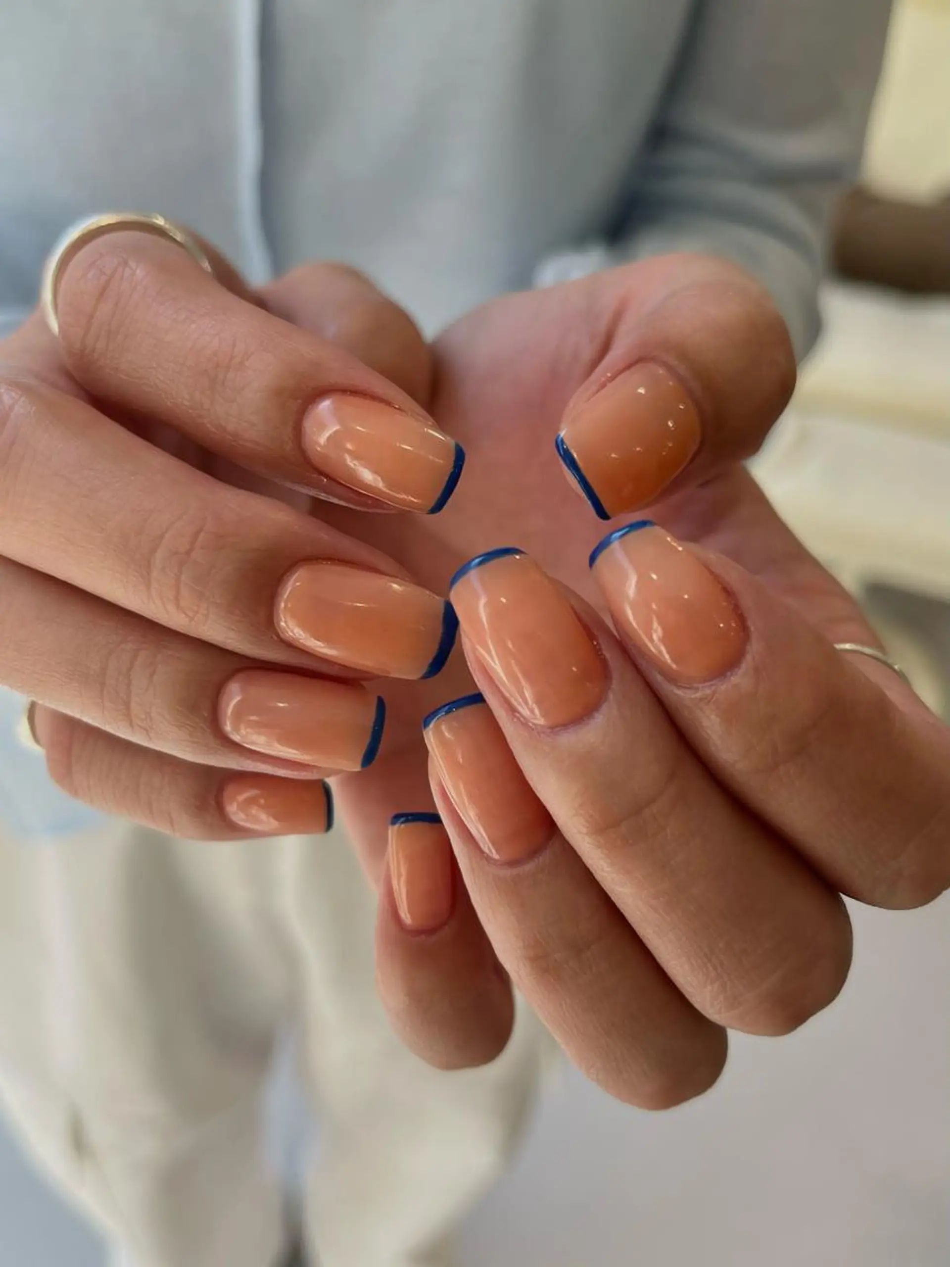 ネイル LETTER_& SAKIのネイルデザイン