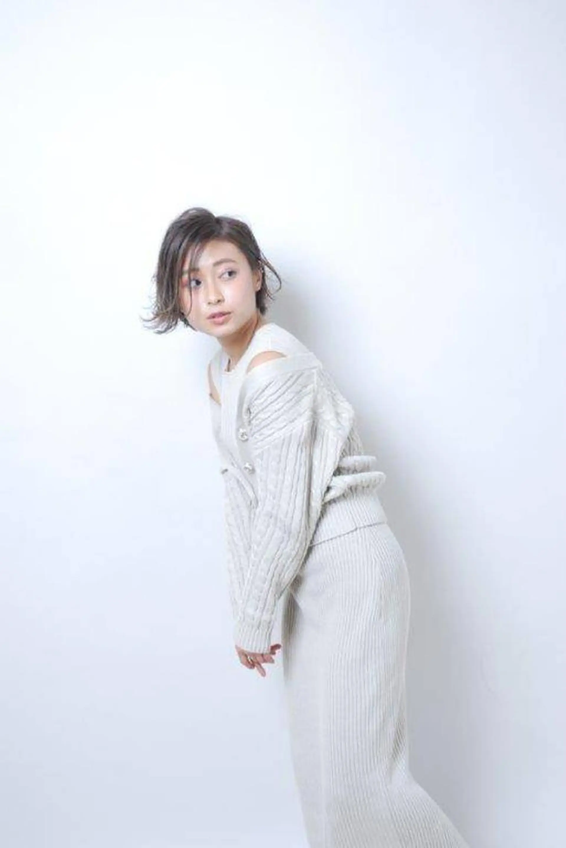 ショート 羽エクステ🩷 🤍まき🤍のマツエク・マツパデザイン