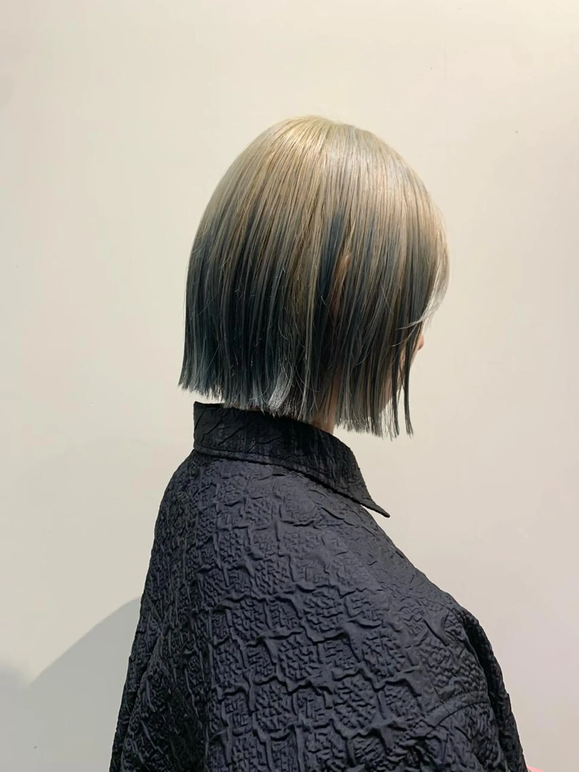 ショート 山本  弦生のヘアスタイル