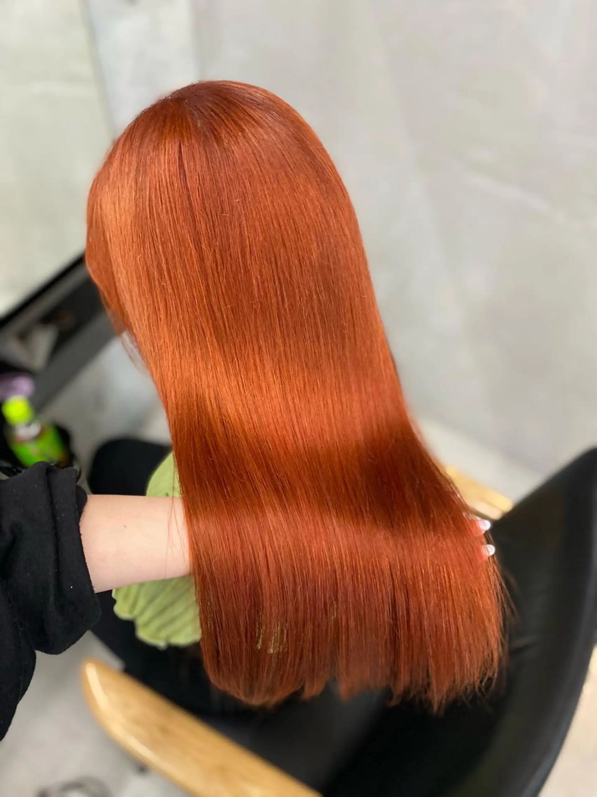 ロング カラー ヘアカラー レイヤー/柔色 カラー/SAkiのヘアスタイル