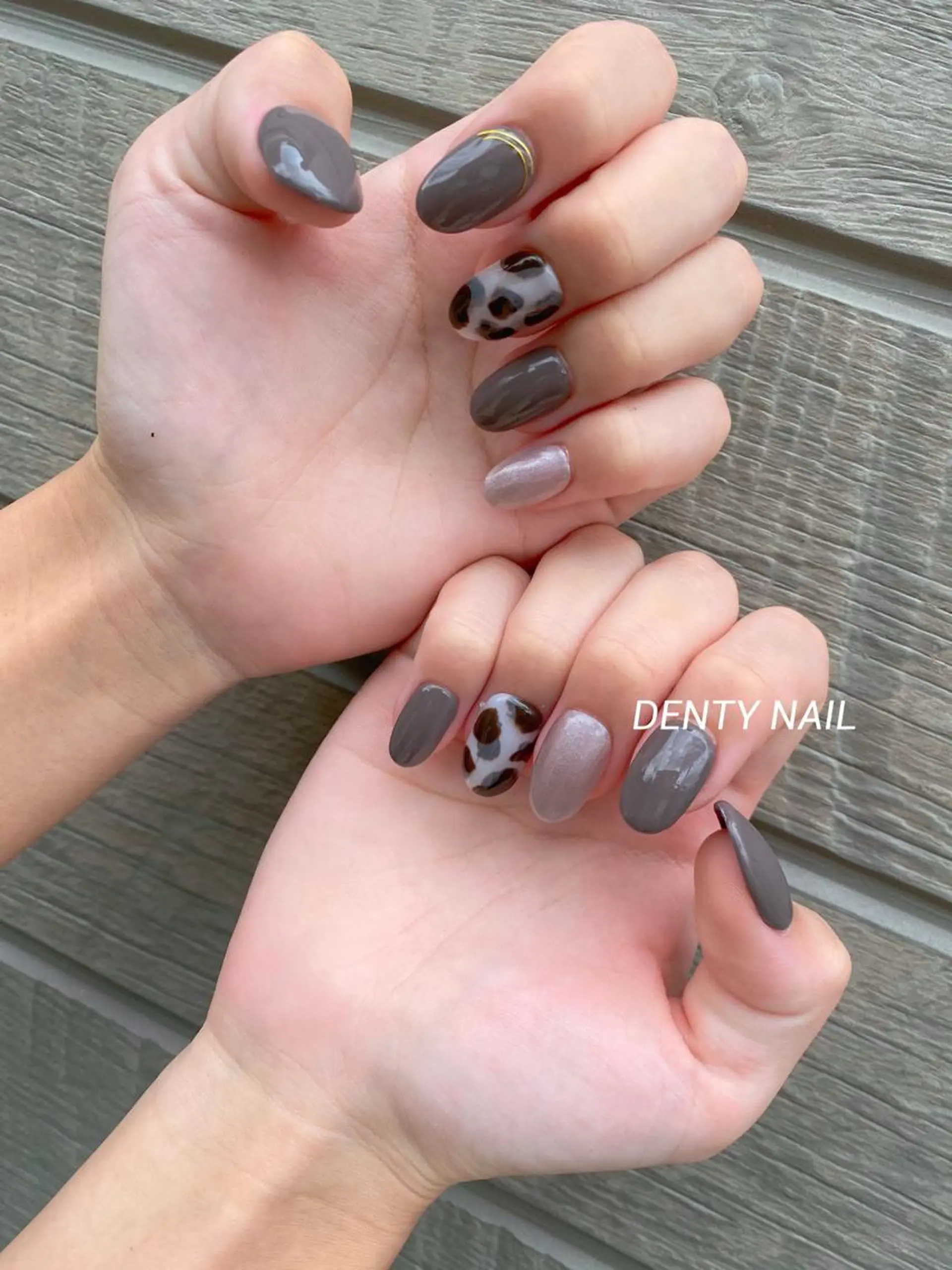 ネイル DENTY NAIL -ArtRoom-のネイルデザイン