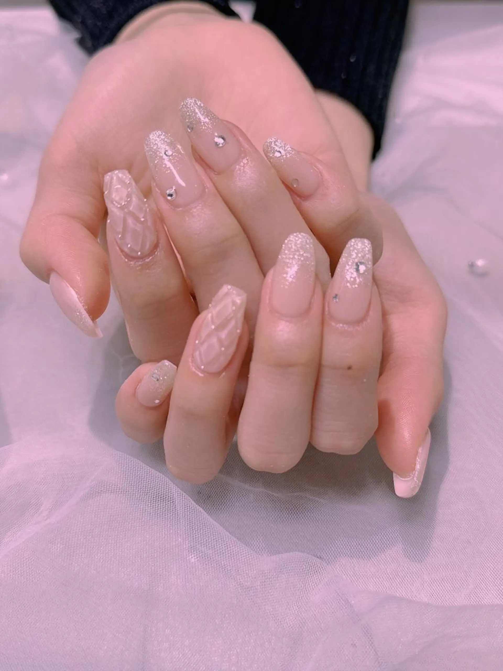 ネイル エムズ エムズのマツエク・マツパデザイン