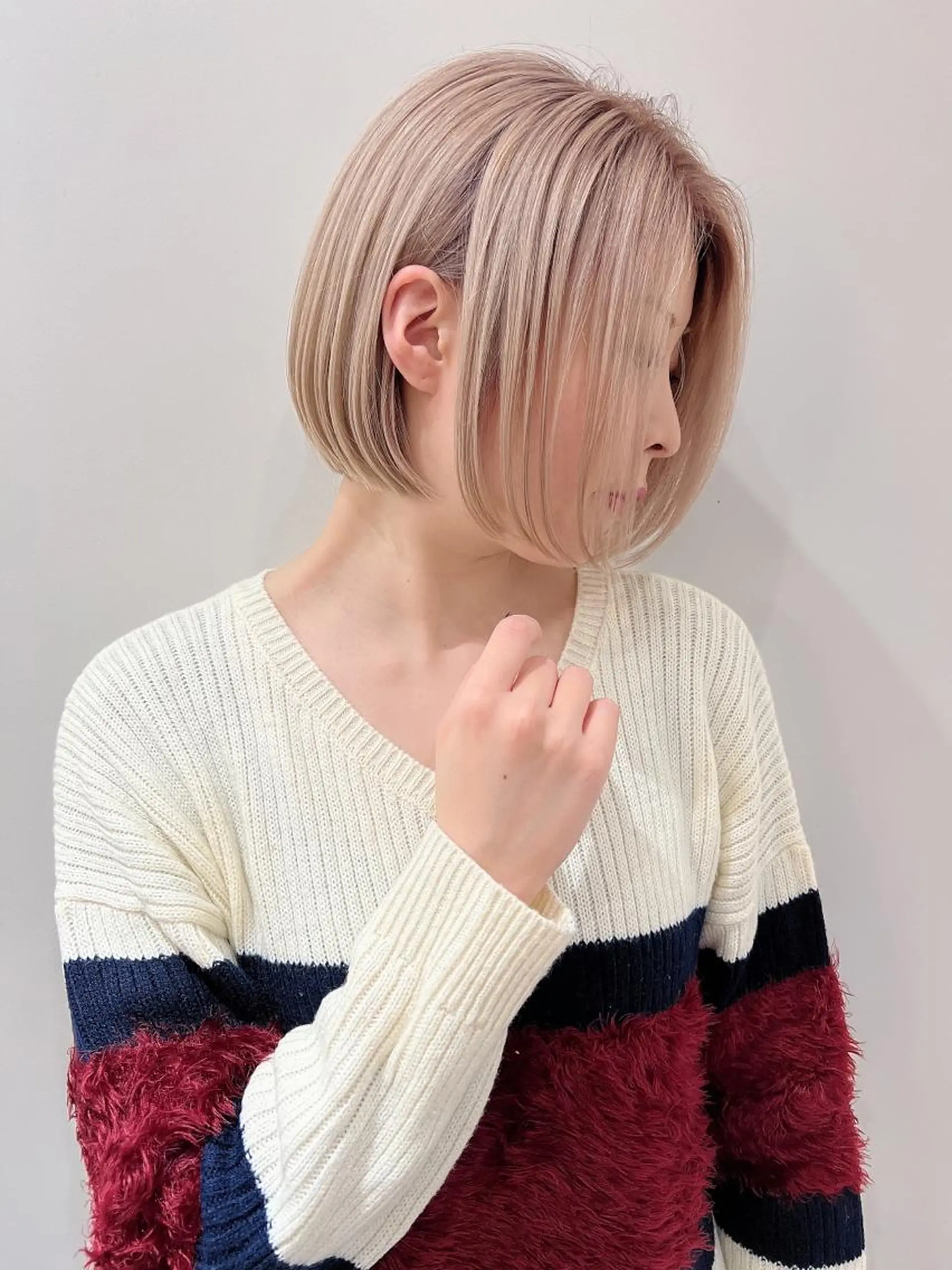 ショート カラー ヘアカラー トリートメント 🧡ショートの達人 🧡SHOのヘアスタイル