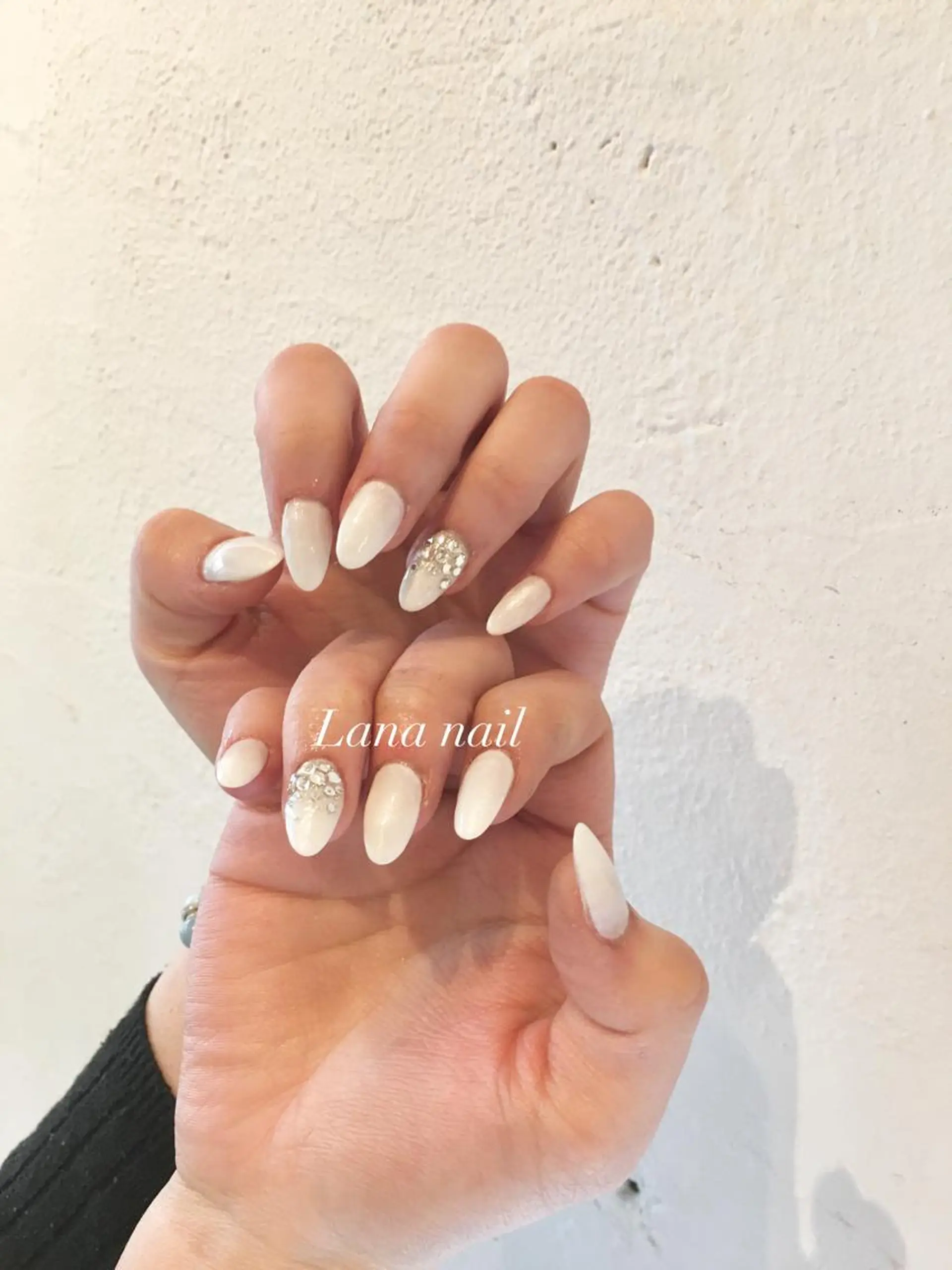 ネイル ハンドネイル Lana nailのネイルデザイン
