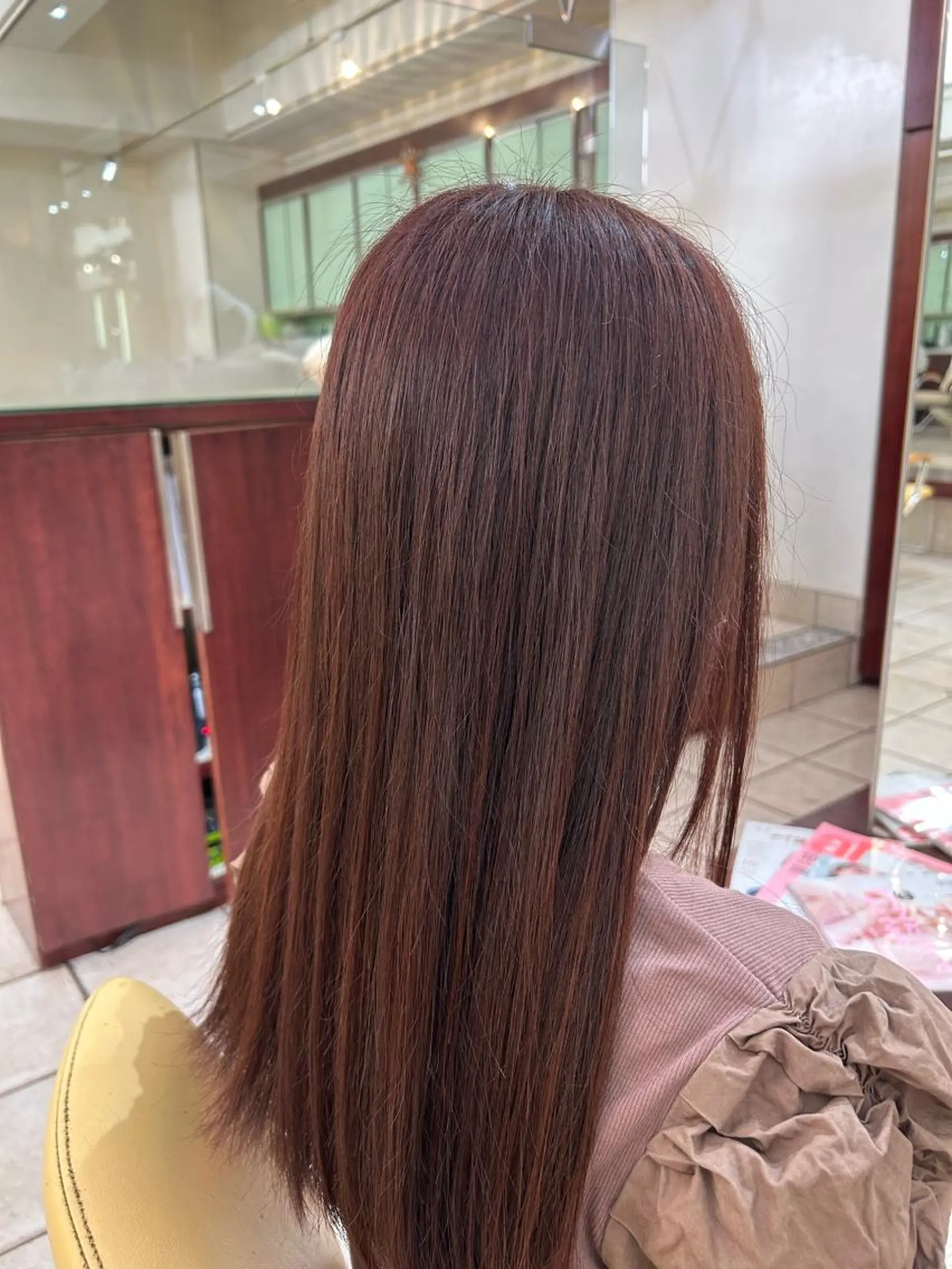 セミロング 🦋HIDAKA 🦋のヘアスタイル