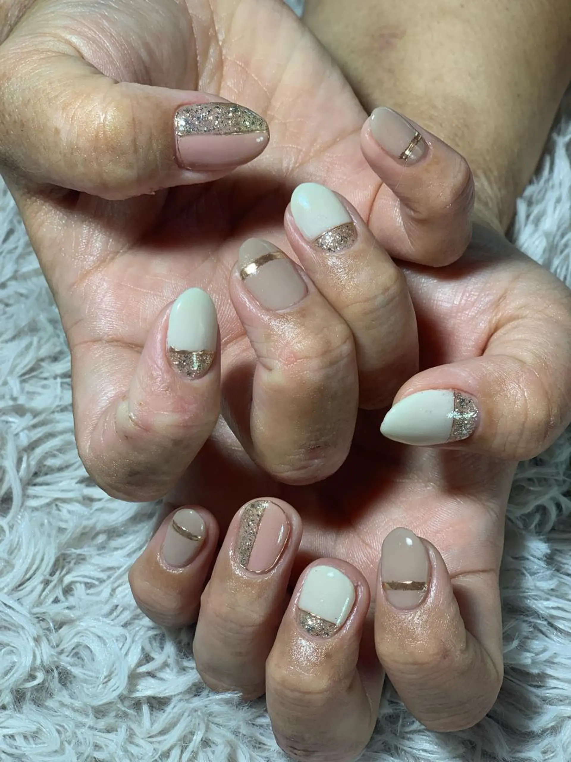 ネイル Niko.nail所属・☆ YOSHIEのネイルデザイン