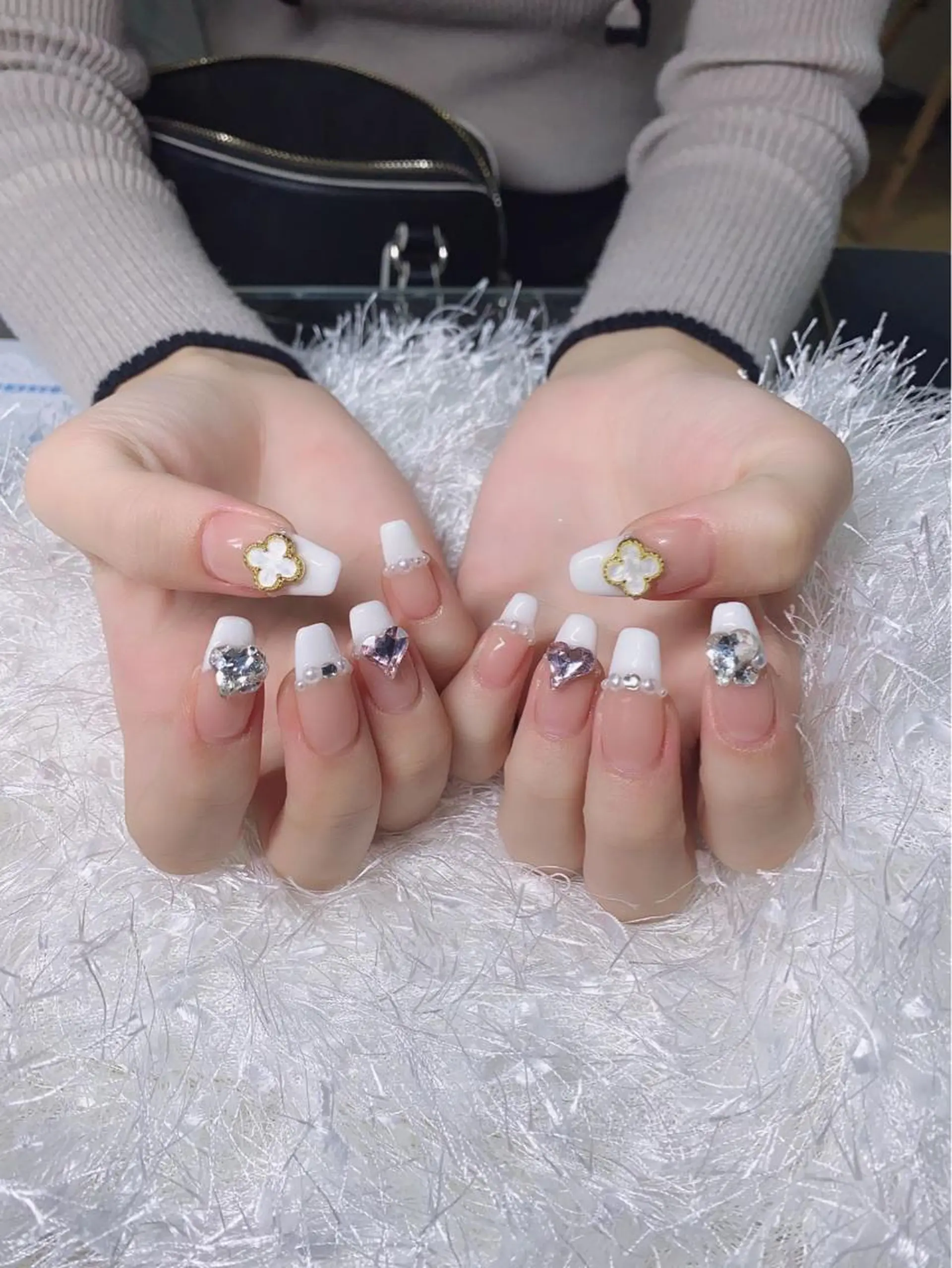 ネイル め いのネイルデザイン