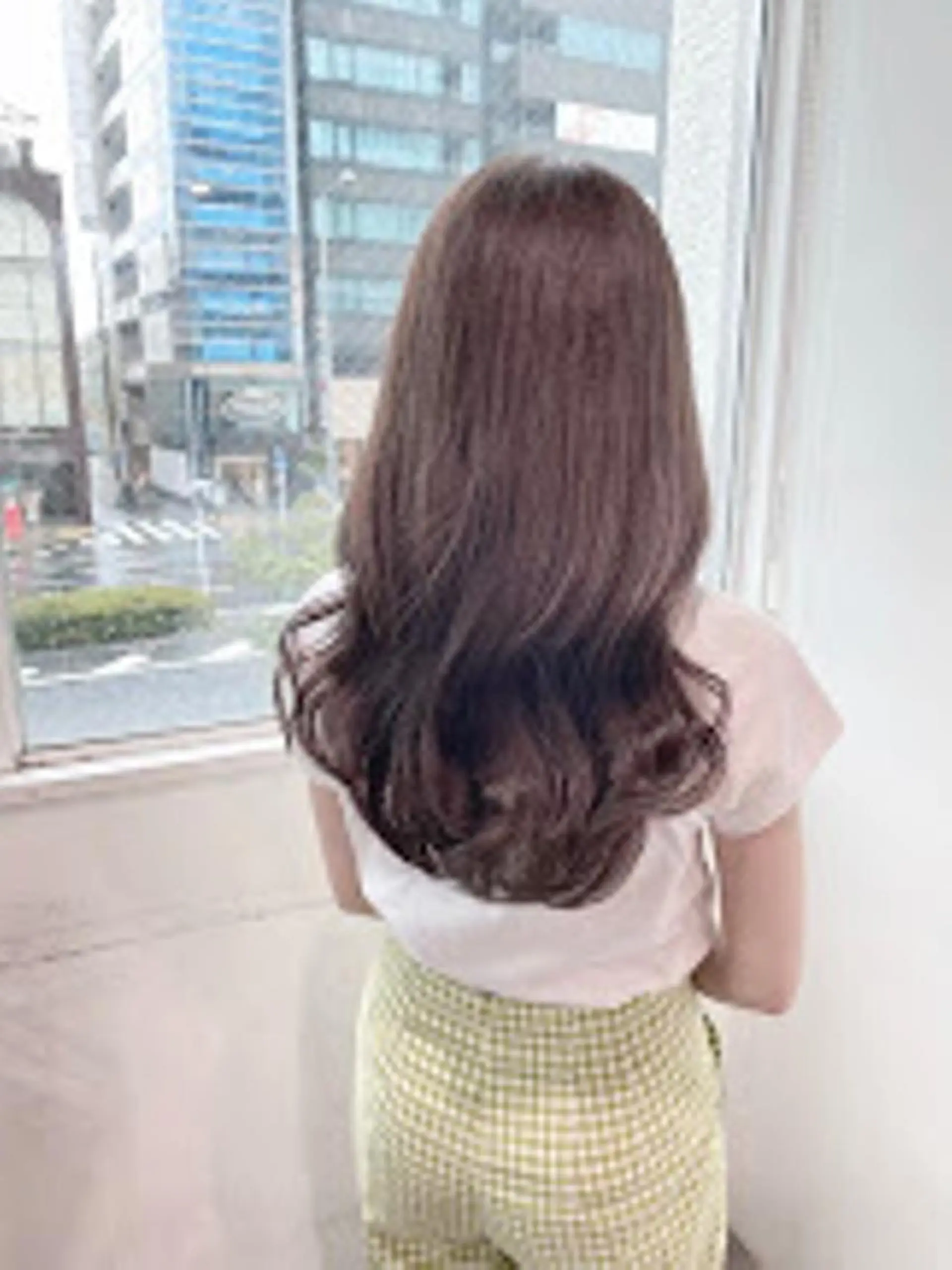 カラー 🪞［公式］ UNITED横浜🪞のヘアスタイル