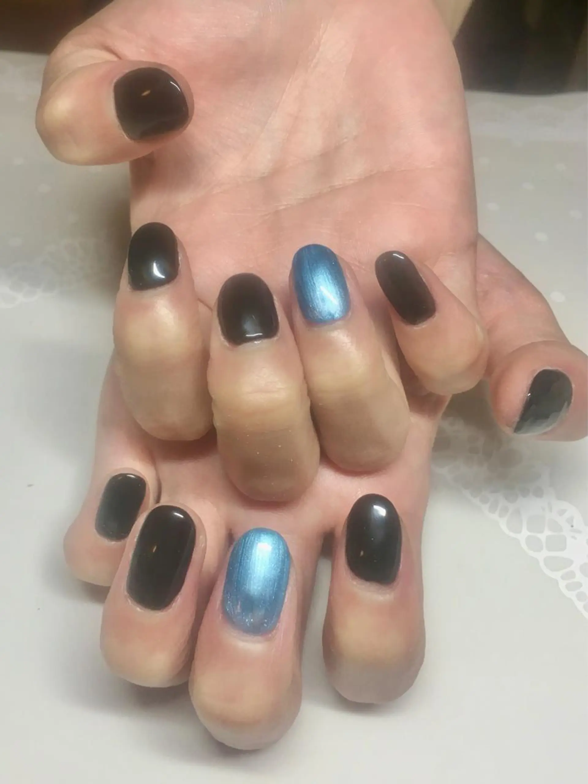 ネイル 新宿ネイルサロン ジェミディローサのネイルデザイン