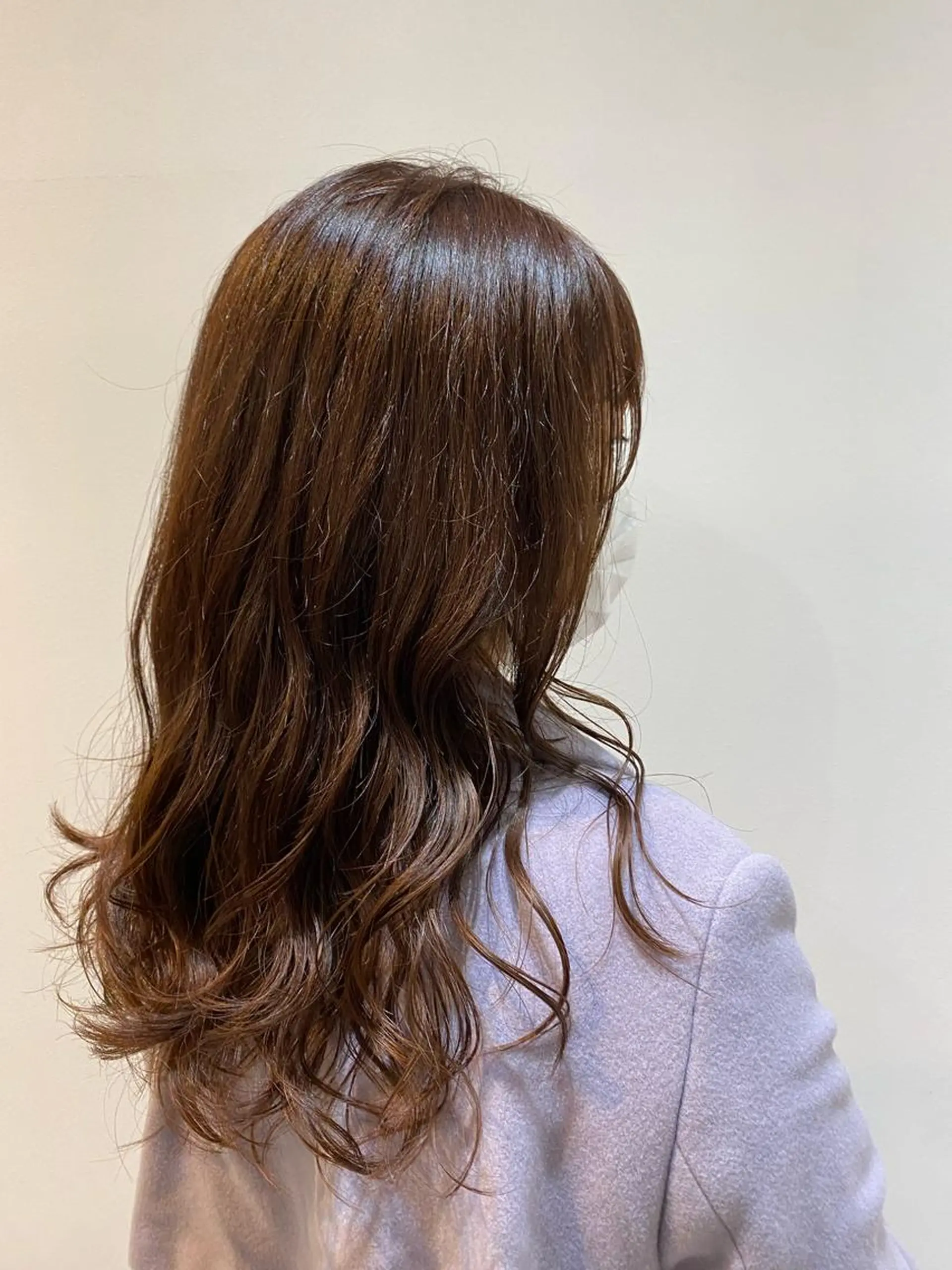 ロング カラー 大人かわいい×艶髪 🤍塩川のヘアスタイル