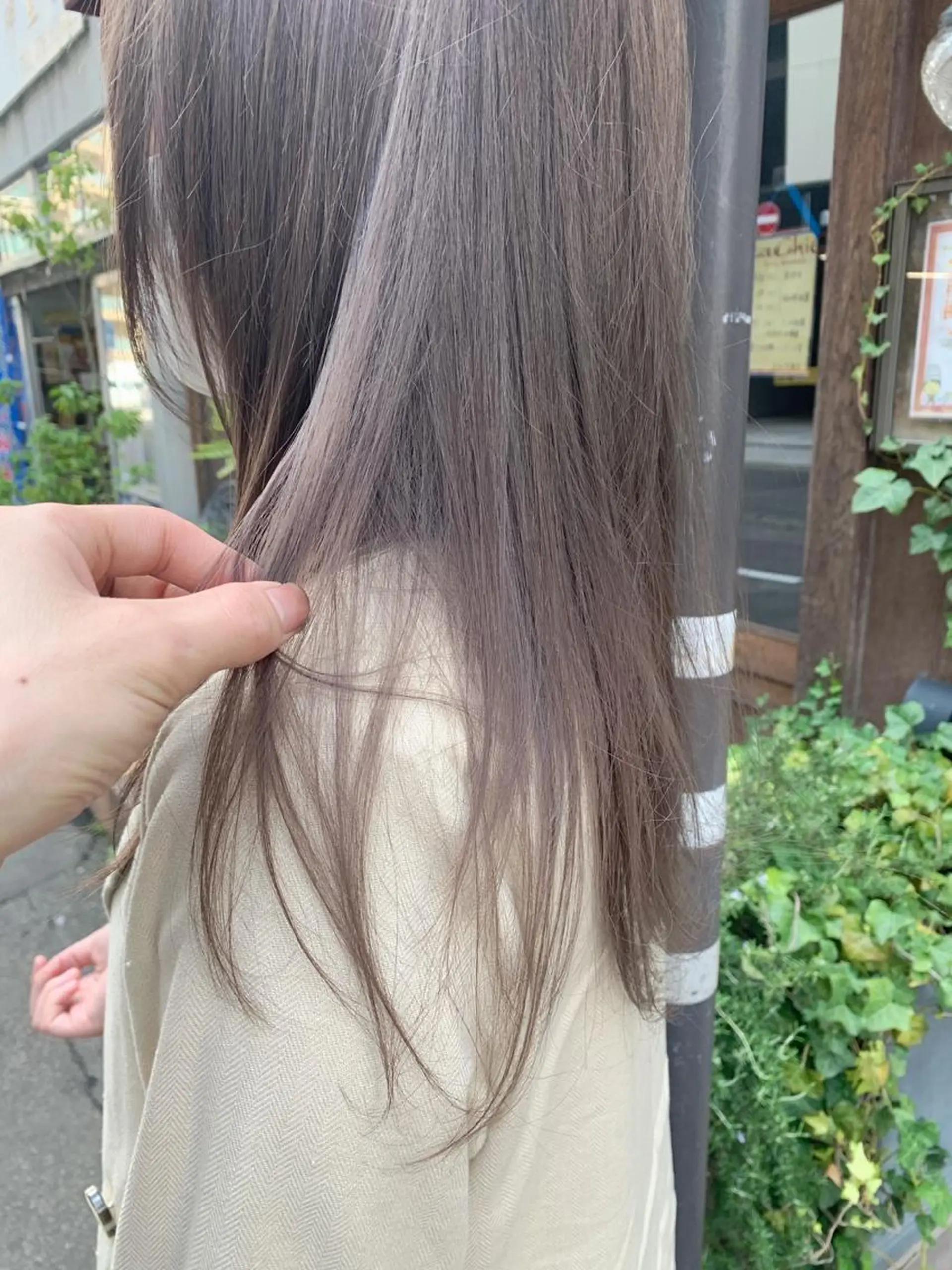 セミロング ボブ/レイヤー/ ショートcovo代表のヘアスタイル