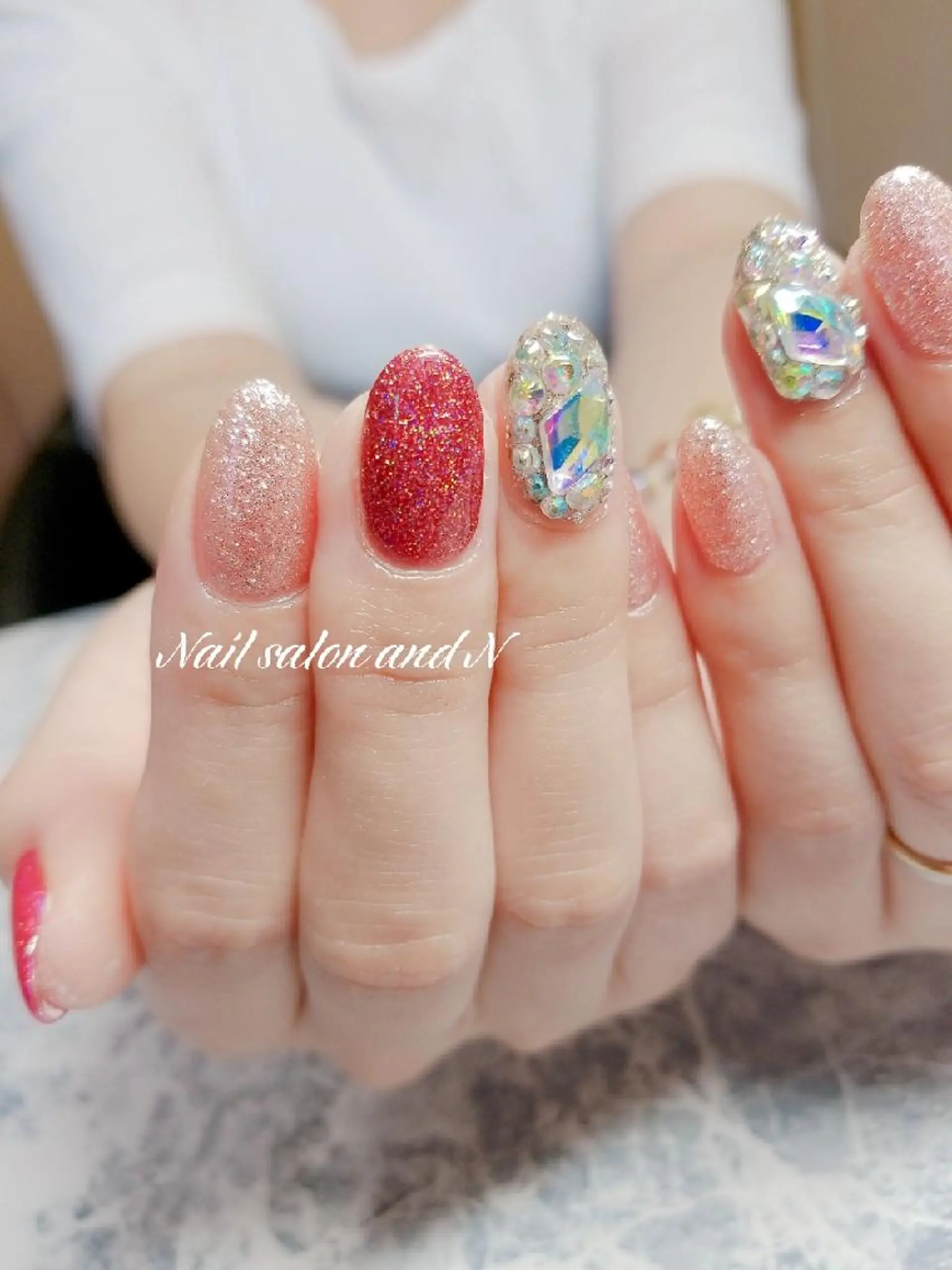 ネイル and Nのネイルデザイン