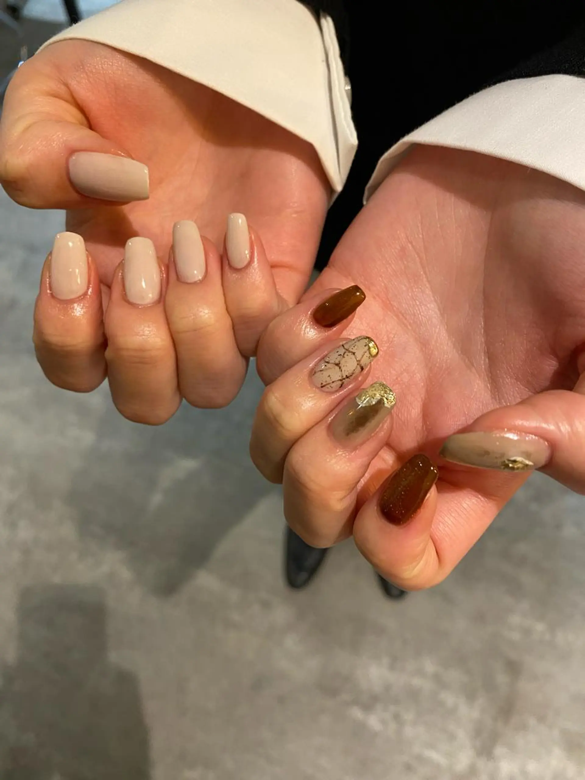 ネイル ハンドネイル Eden KAZUHOのネイルデザイン