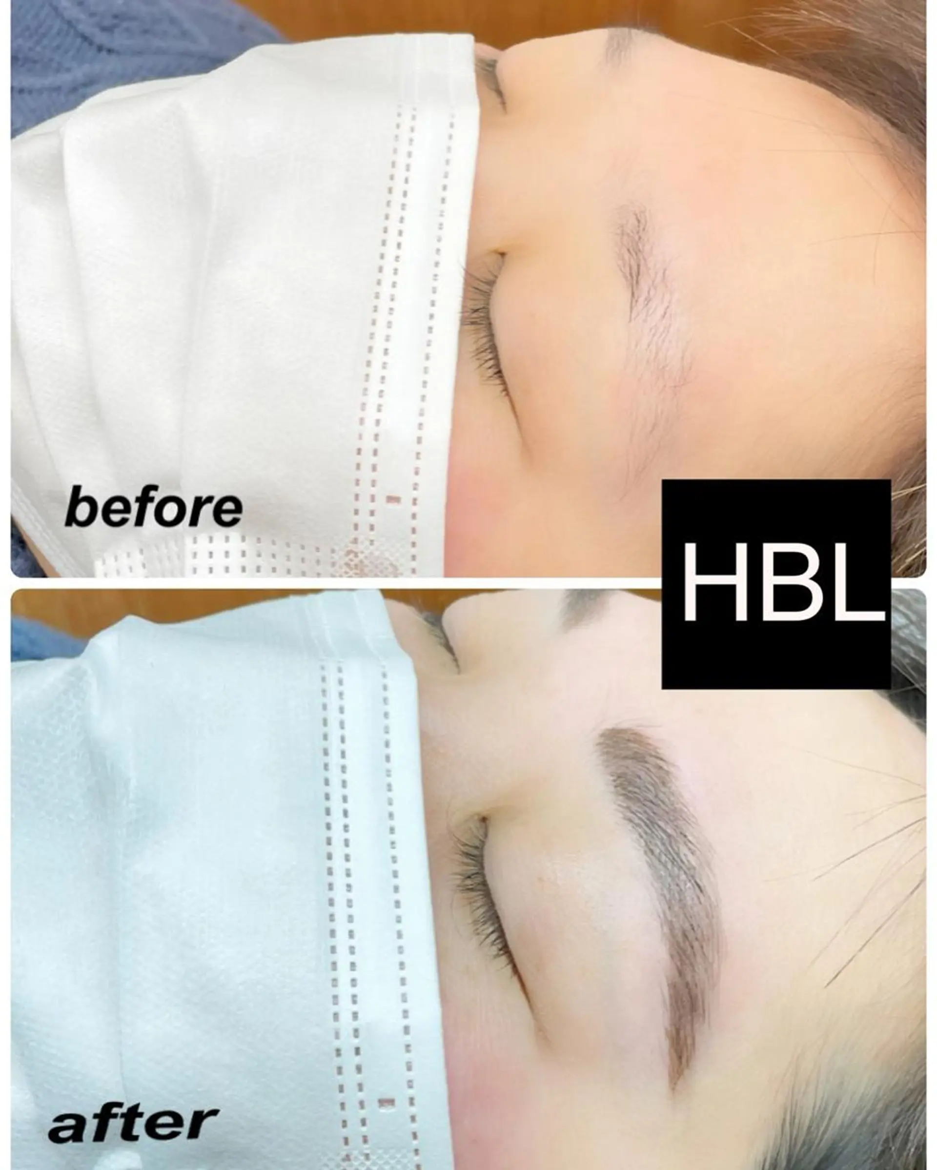 アイブロウ Laviere nail&脱毛サロンのエステ・リラクイメージ