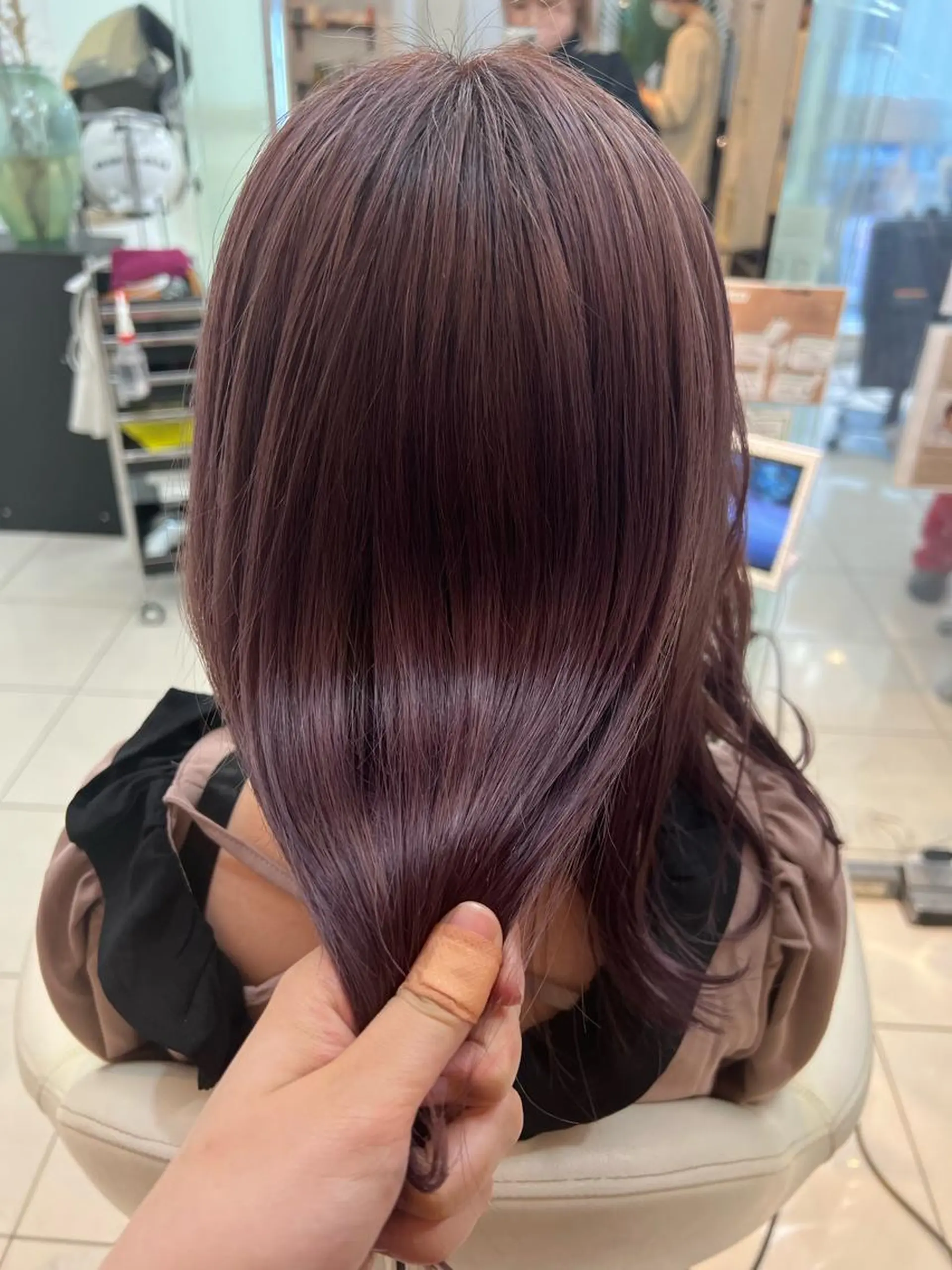 ロング ショートボブ 🔆Seinaのヘアスタイル