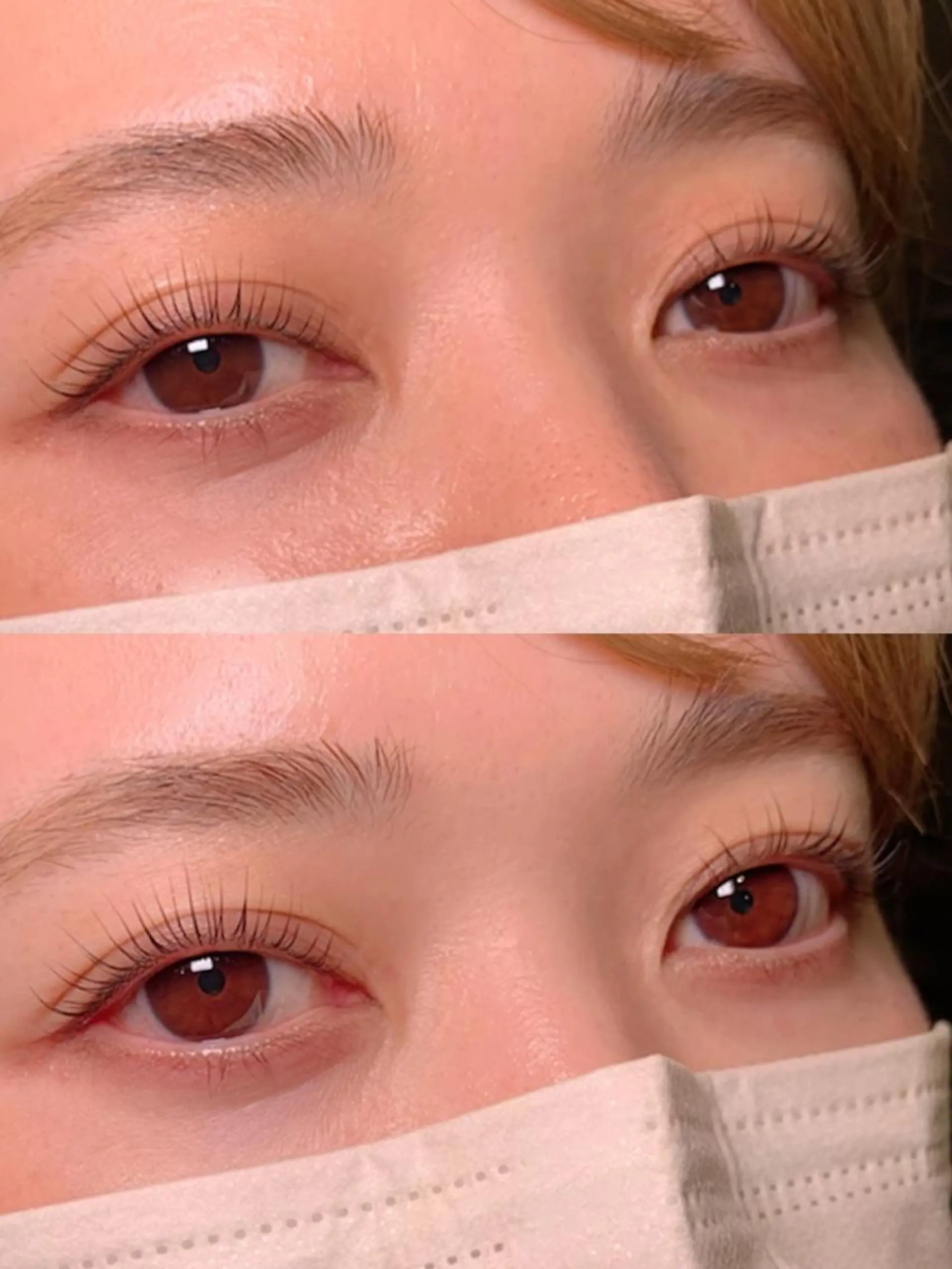 マツエク・マツパ Onze Yukinaのマツエク・マツパデザイン