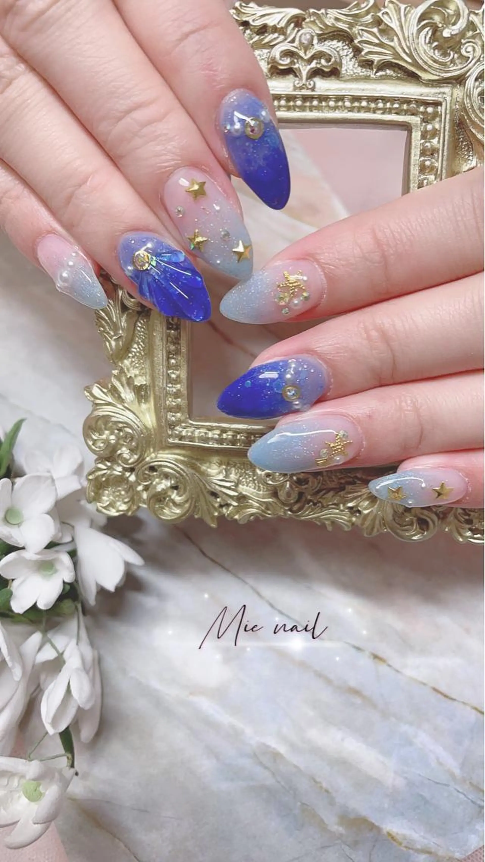 ネイル Mie nailのネイルデザイン
