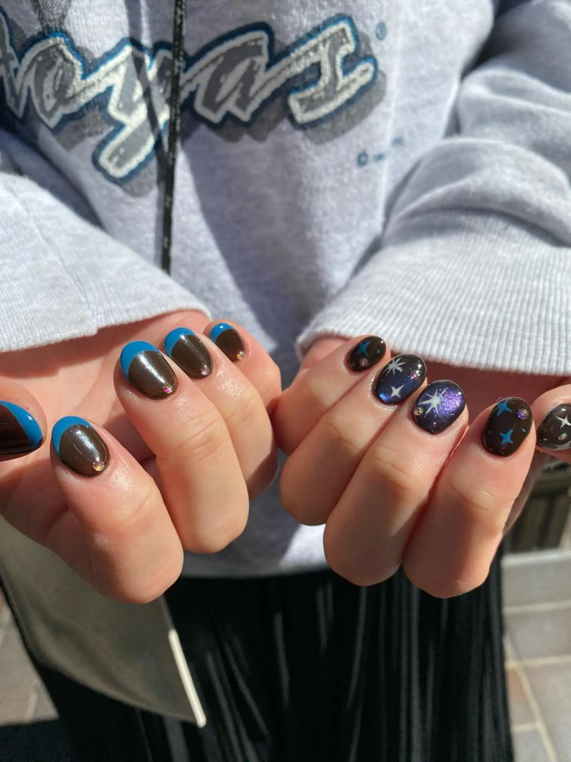 ネイル chiya nailsのネイルデザイン
