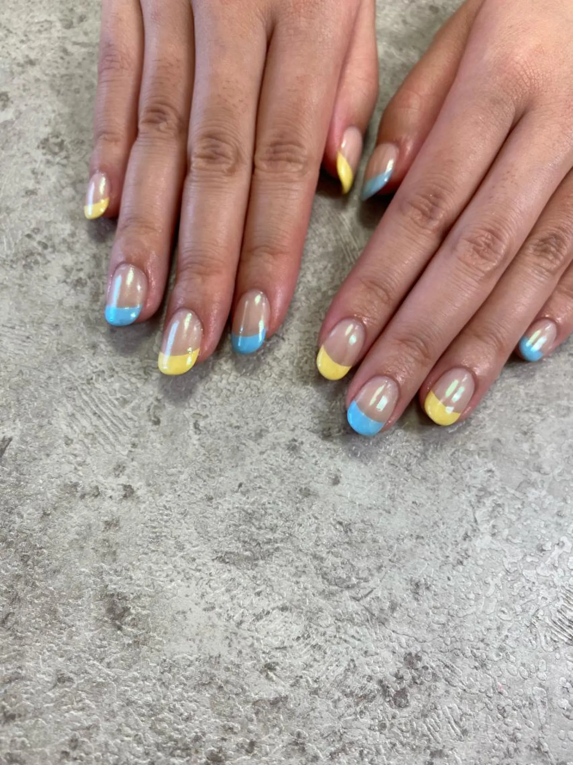 ネイル 【LINON】 airiのネイルデザイン