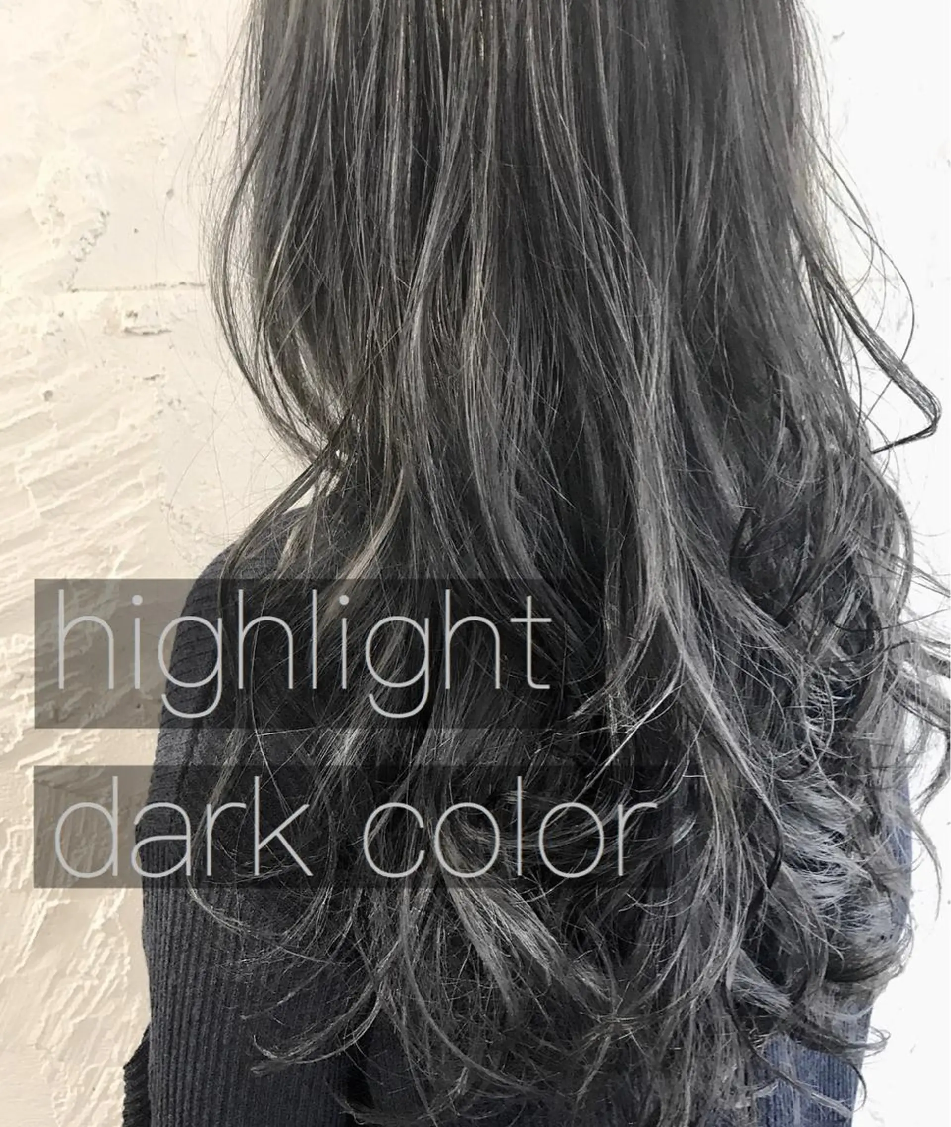 ロング カラー カット ヘアカラー とも🏆プルエクステ /髪質改善🏆渋谷のヘアスタイル