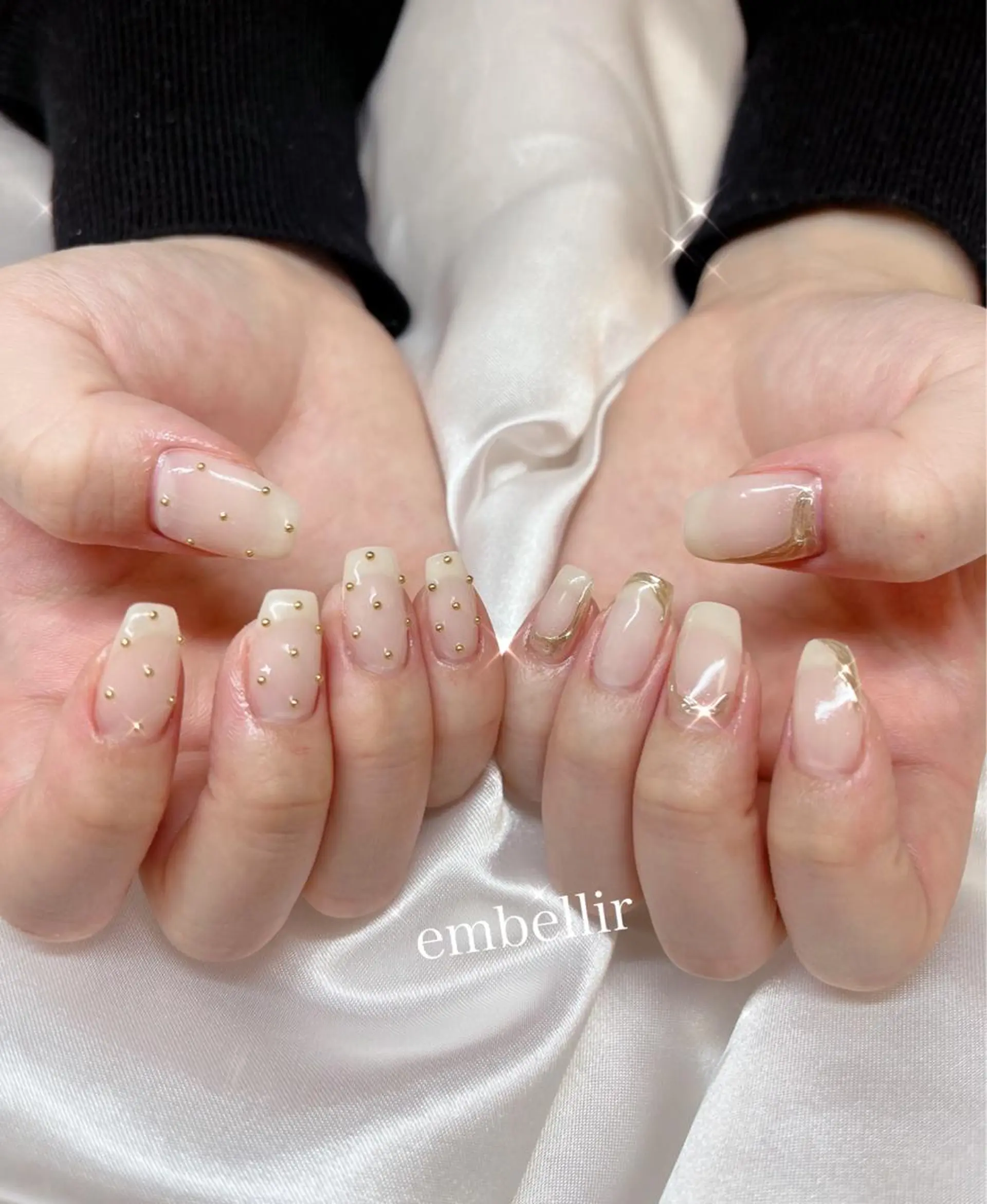 ネイル emi ♡のネイルデザイン