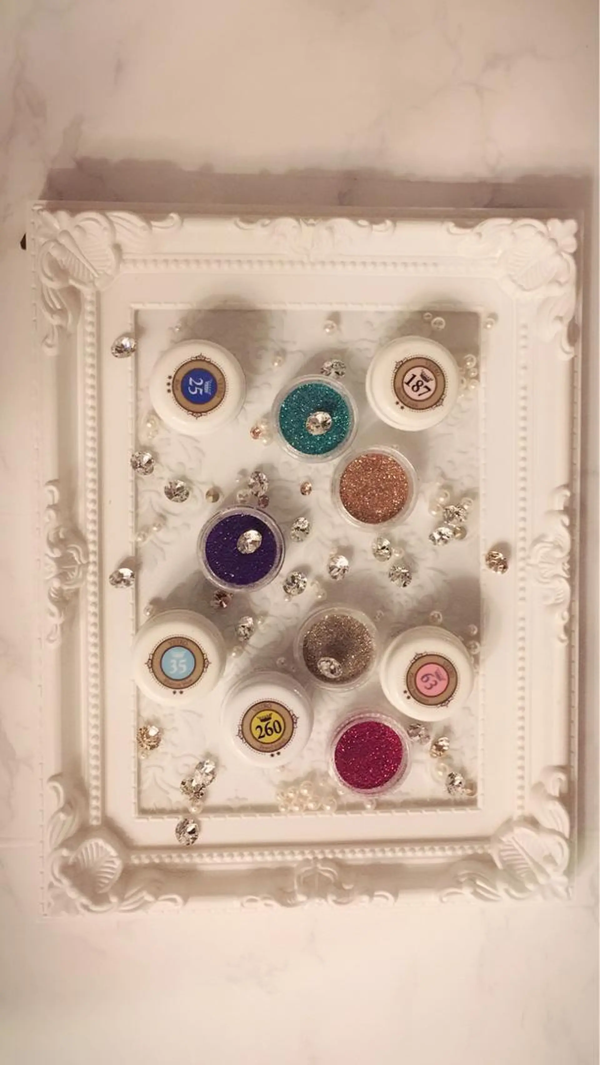 Petite Cannelleのネイルデザイン