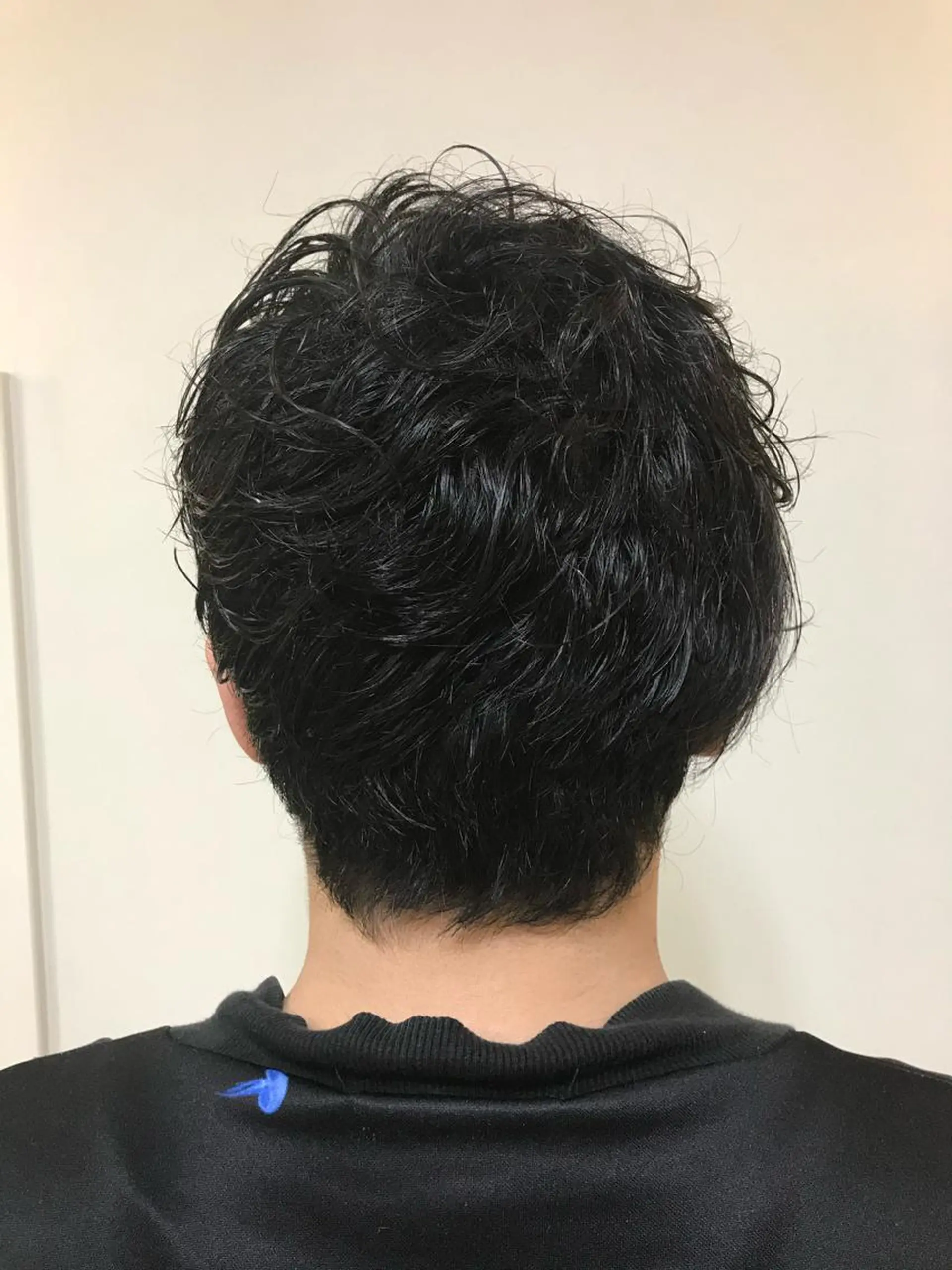 ショート メンズ 横田  尚登のヘアスタイル