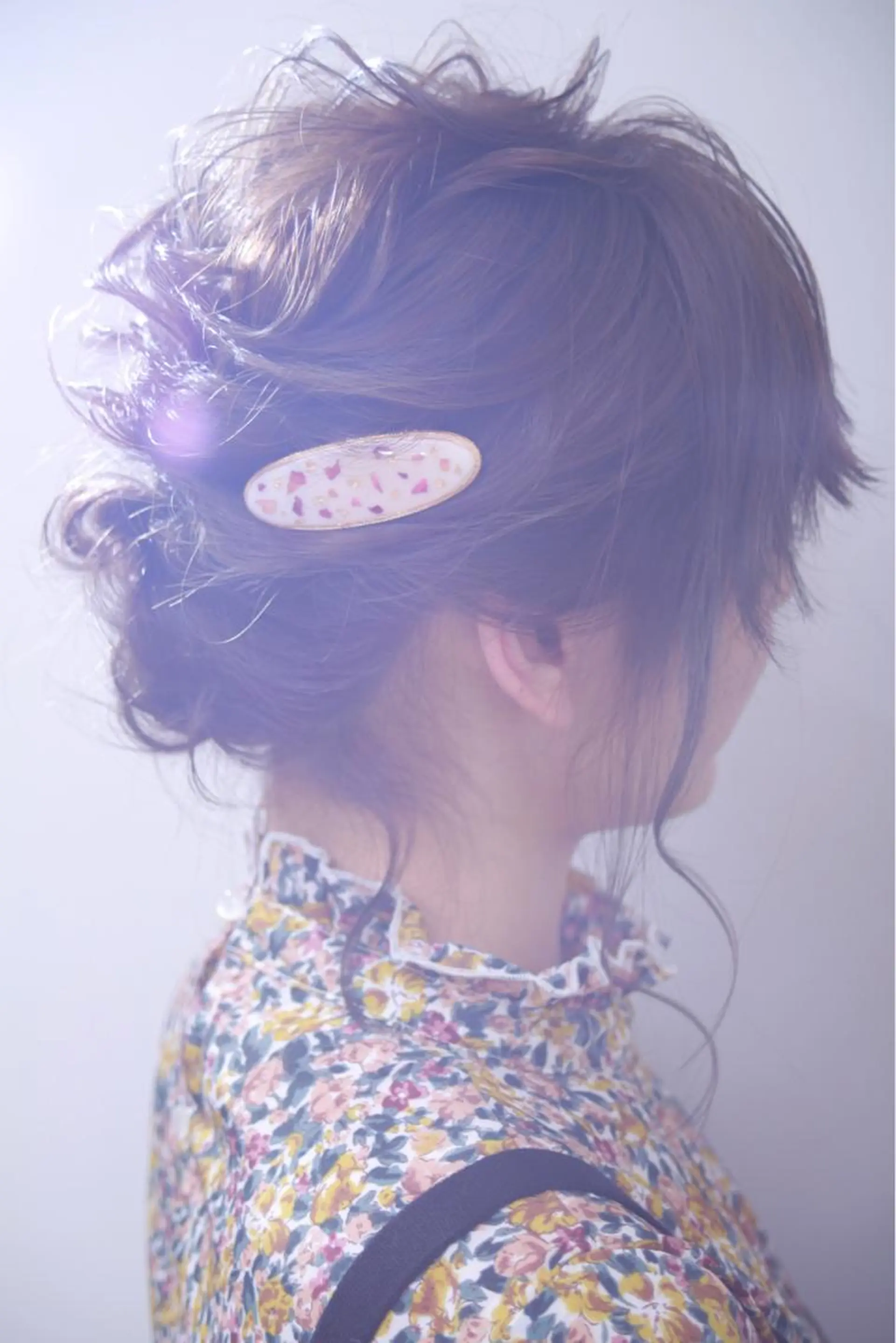 ヘアアレンジ 伊藤 裕貴のヘアスタイル