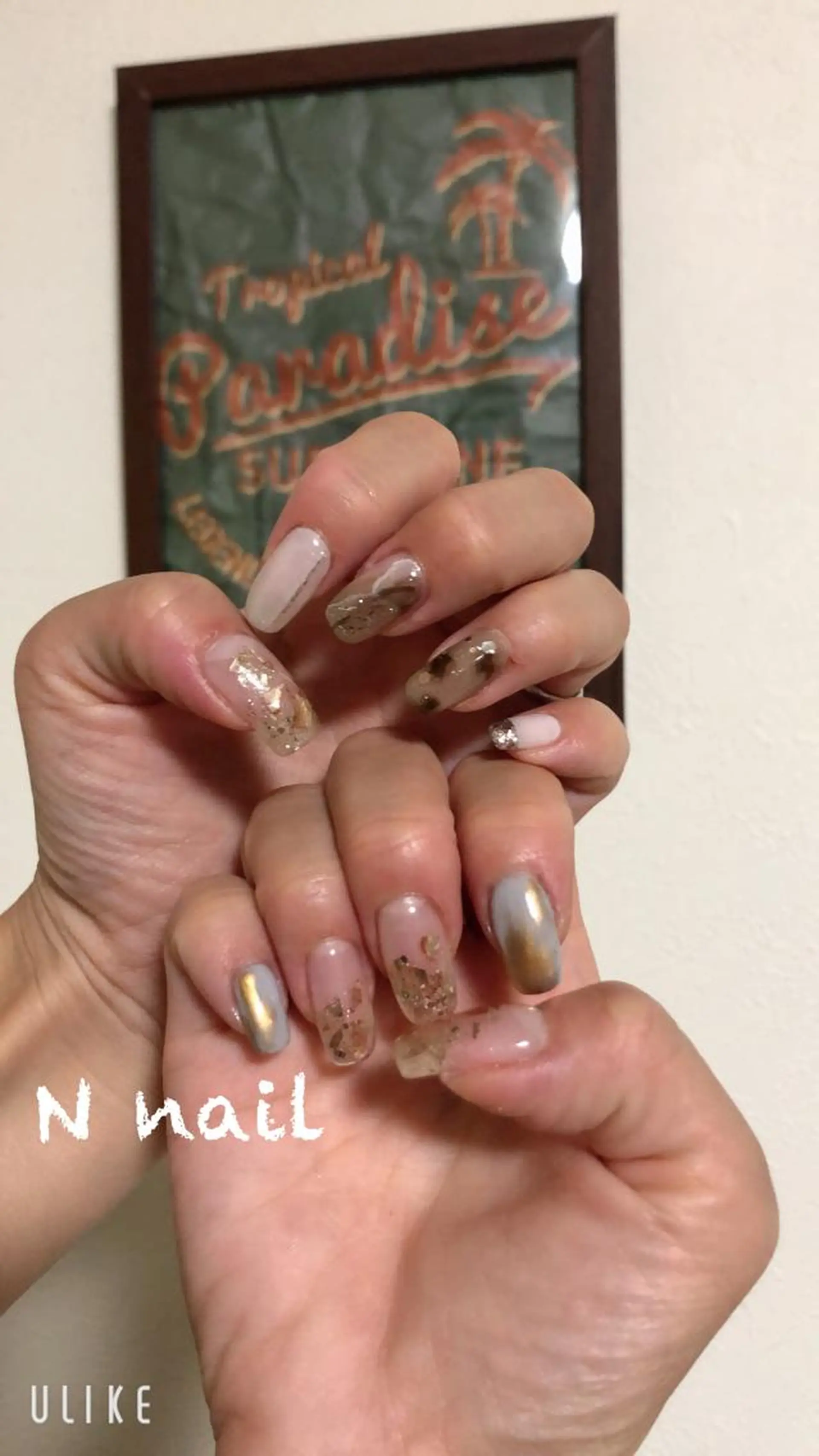 ネイル N nailのネイルデザイン