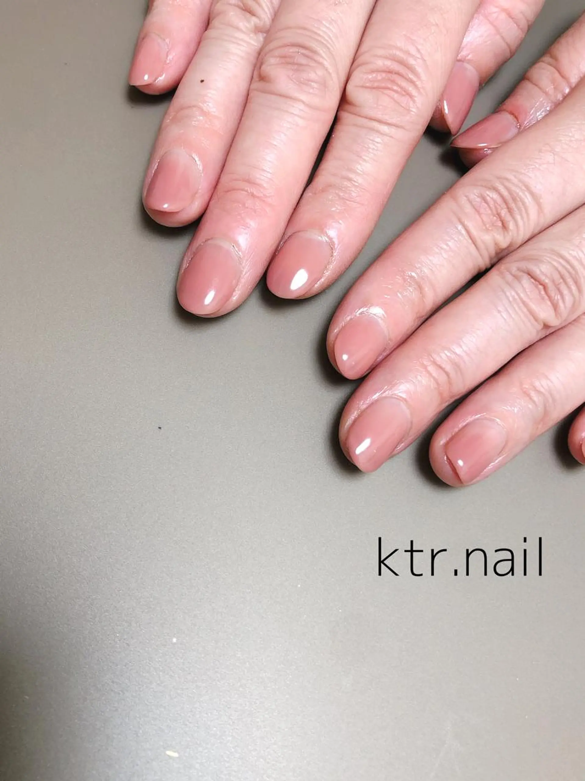 ネイル ktr. nailのネイルデザイン