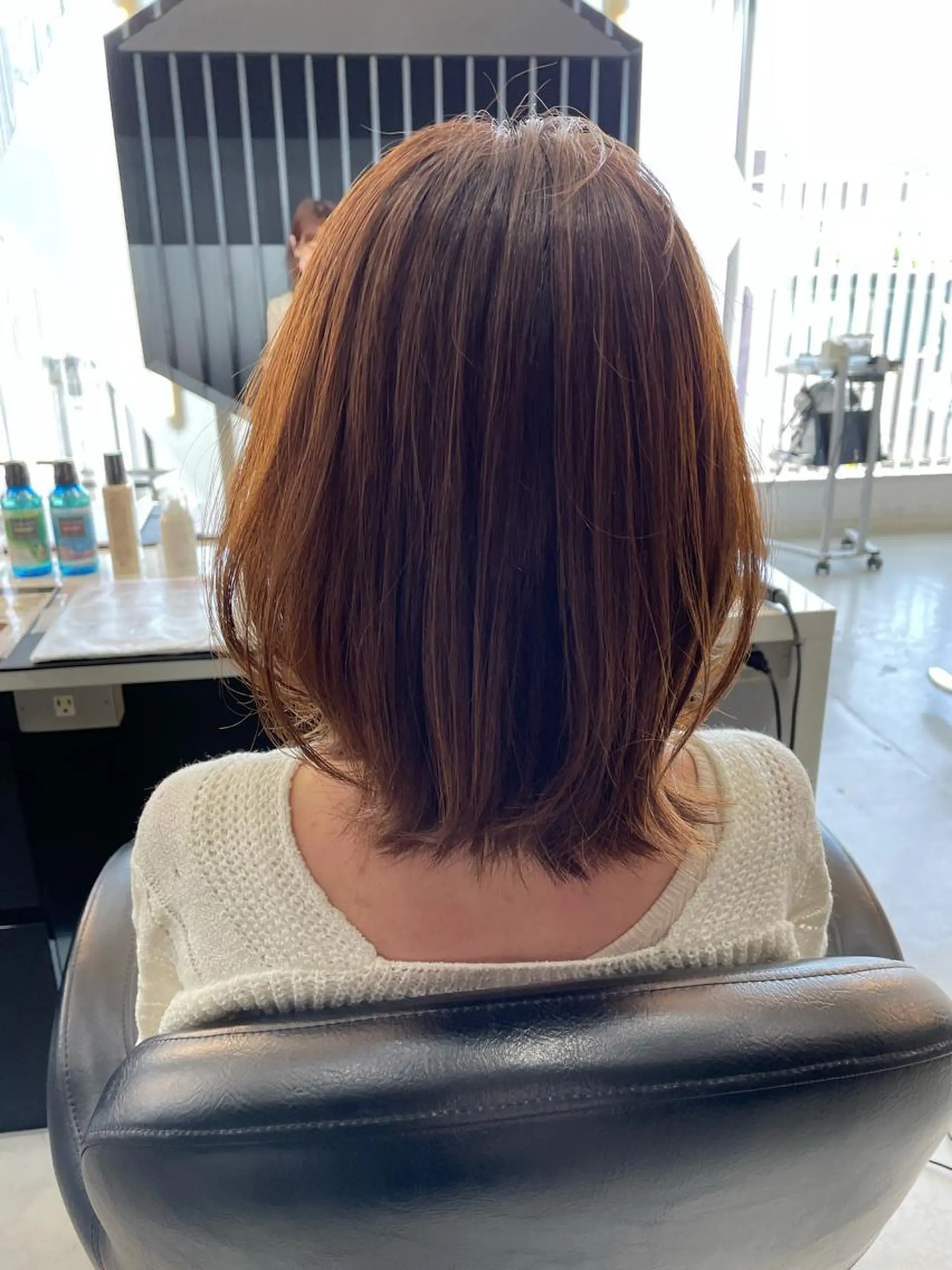 カラー 町田エリアＮｏ．１/ パーマ特化/太田京希のヘアスタイル