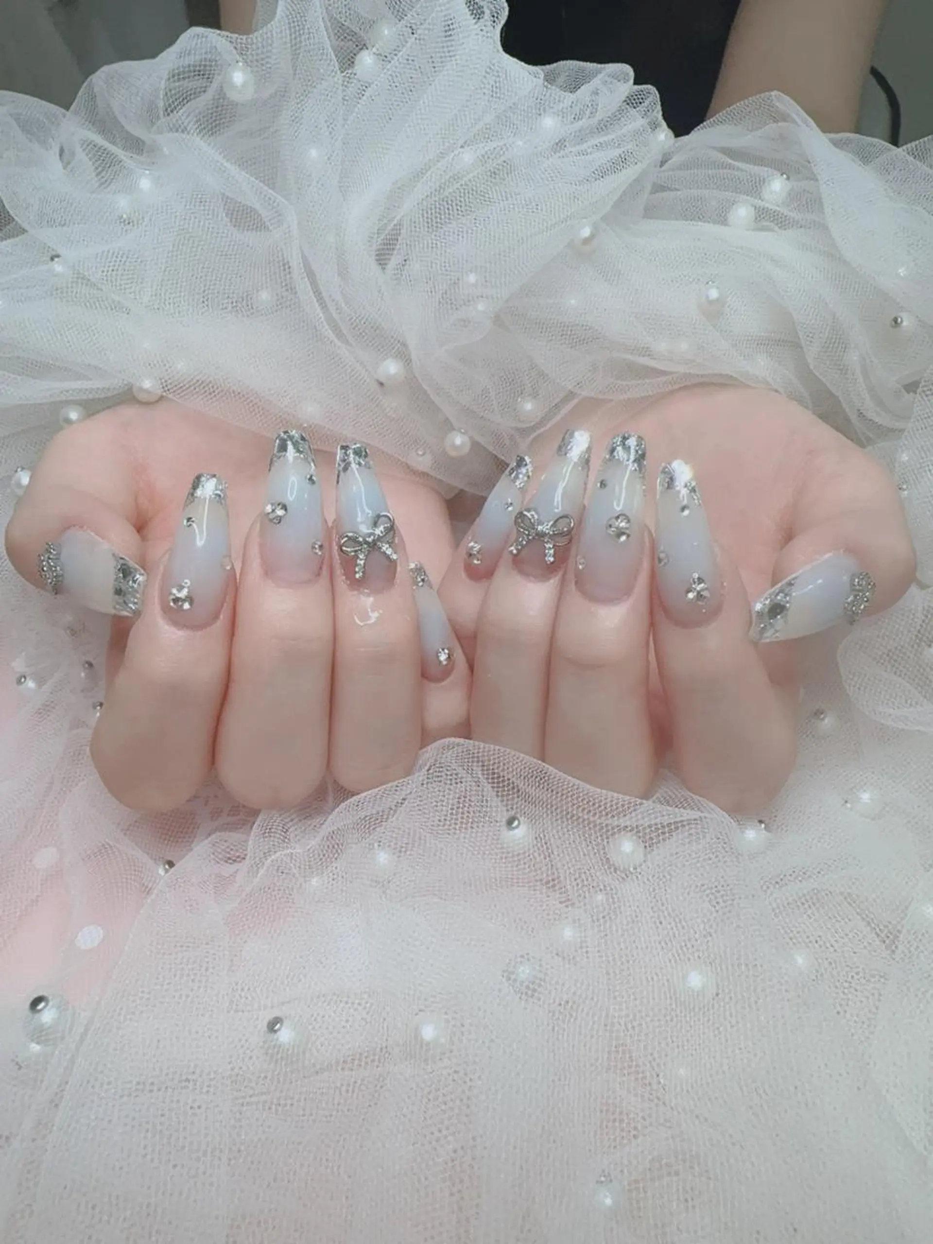 ネイル ハンドネイル ハンドケア nail GZMのネイルデザイン