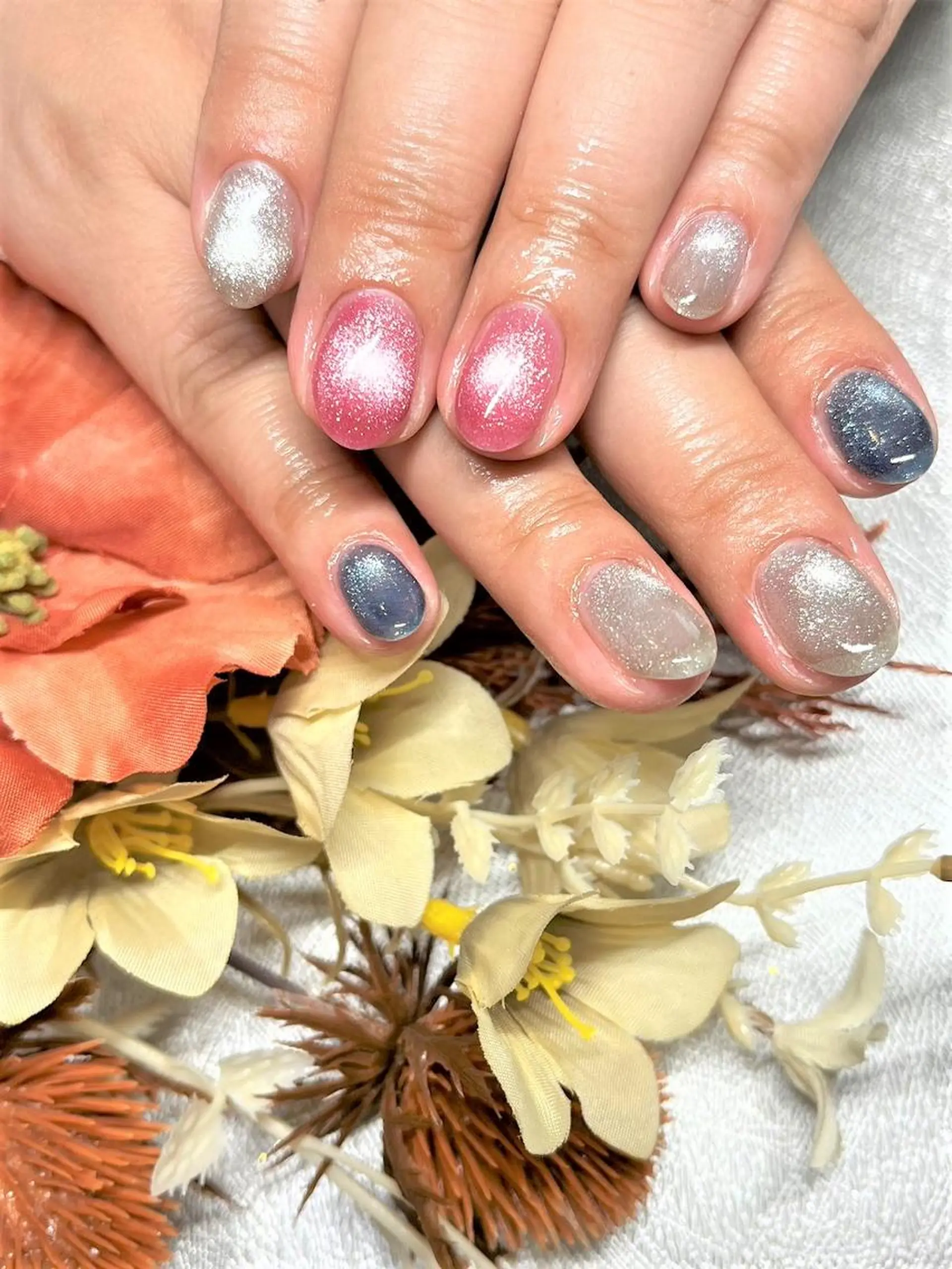 ネイル ハンドネイル RIZE NAILのネイルデザイン