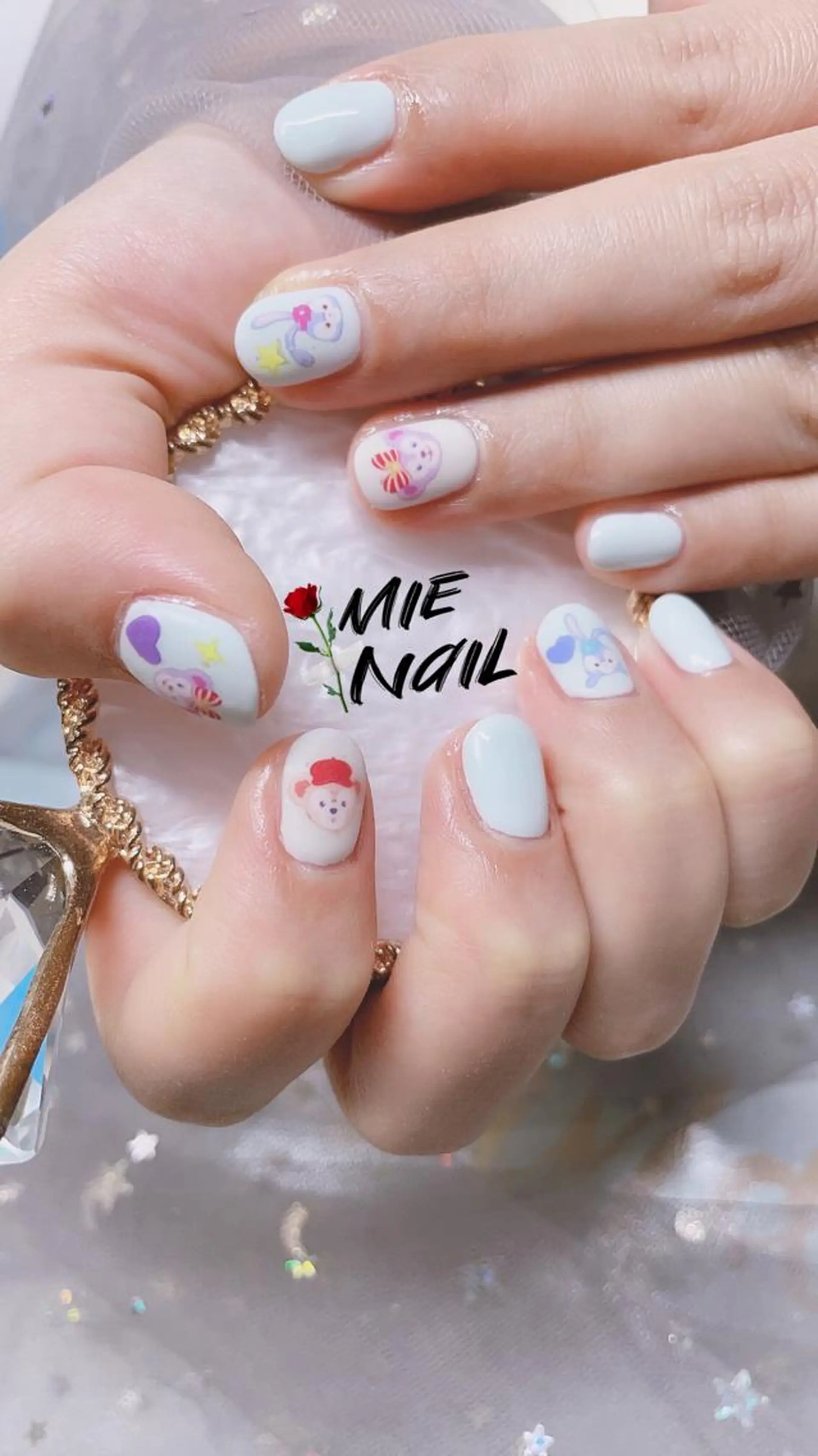 ネイル ハンドネイル ハンドケア Mie nailのネイルデザイン