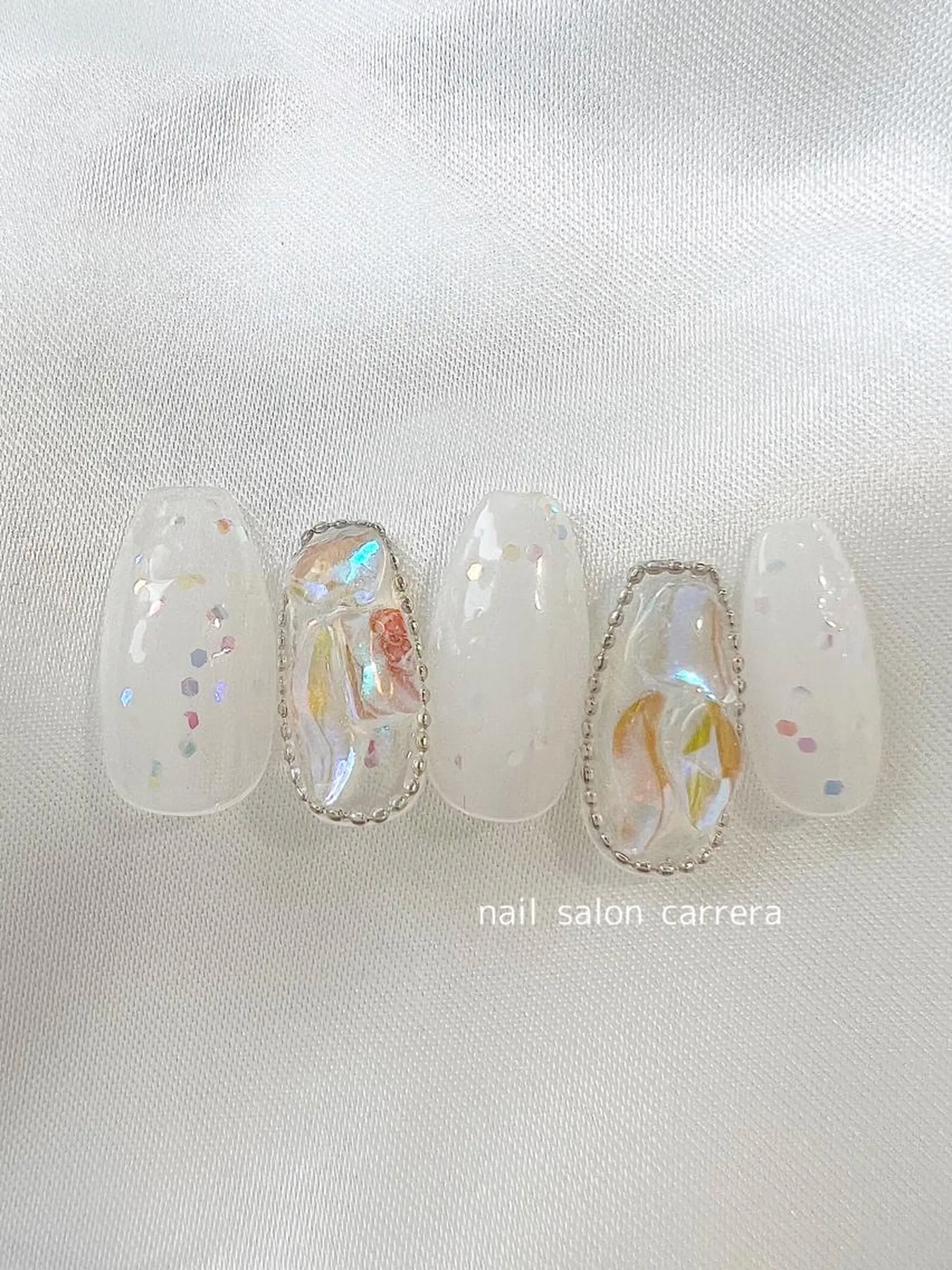 ネイル Bon Amieのネイルデザイン